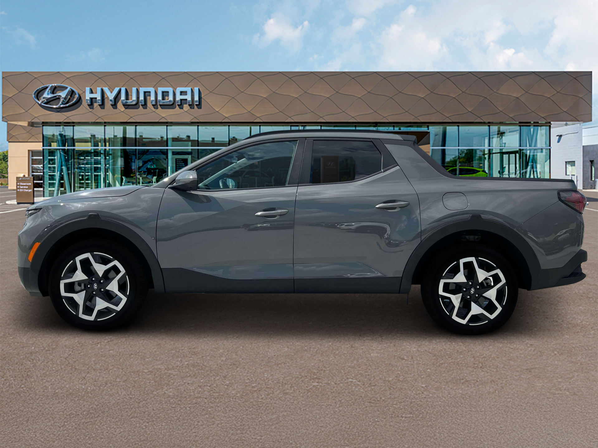 2024 Hyundai Santa Cruz Limited