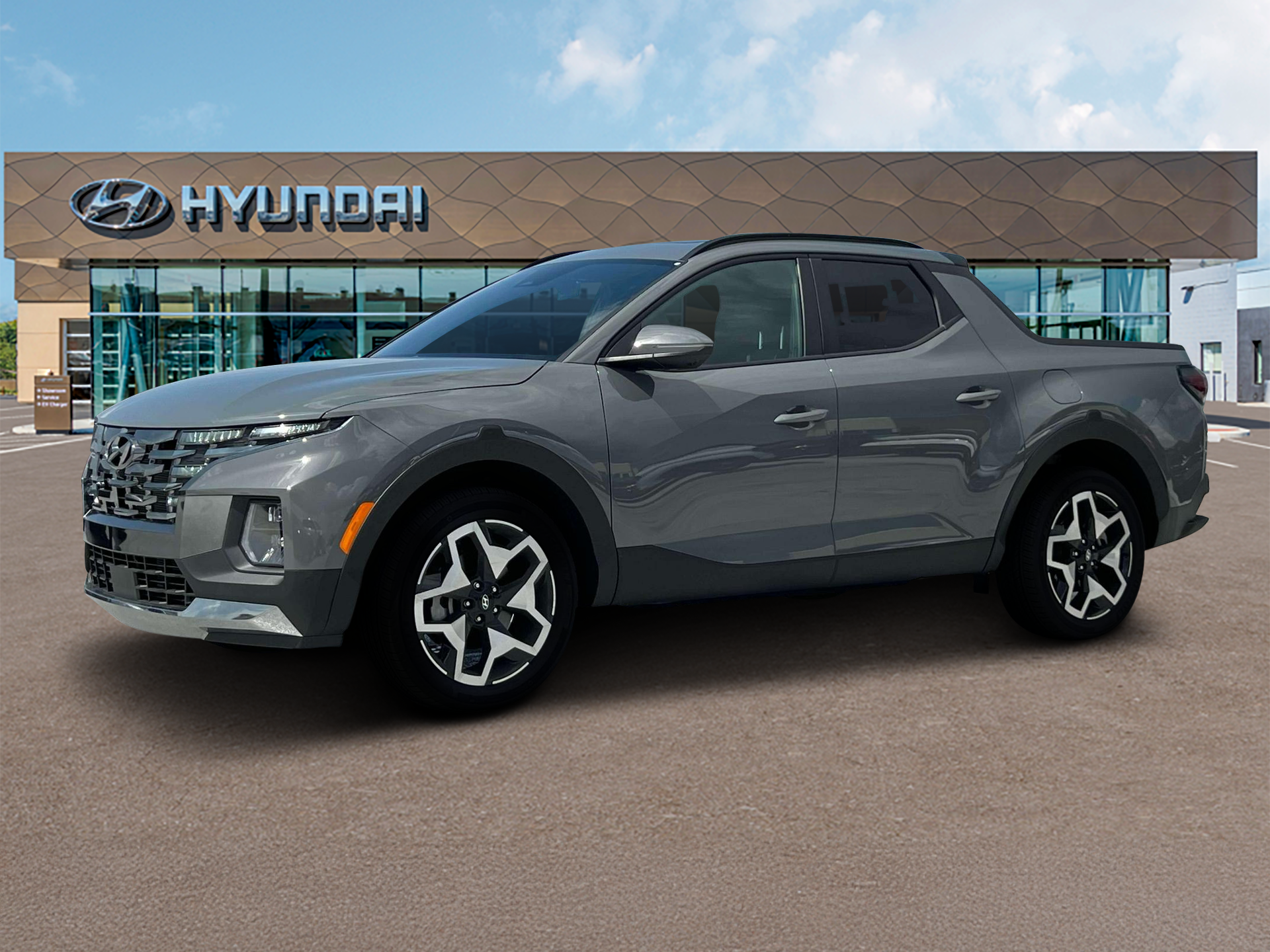 2024 Hyundai Santa Cruz Limited