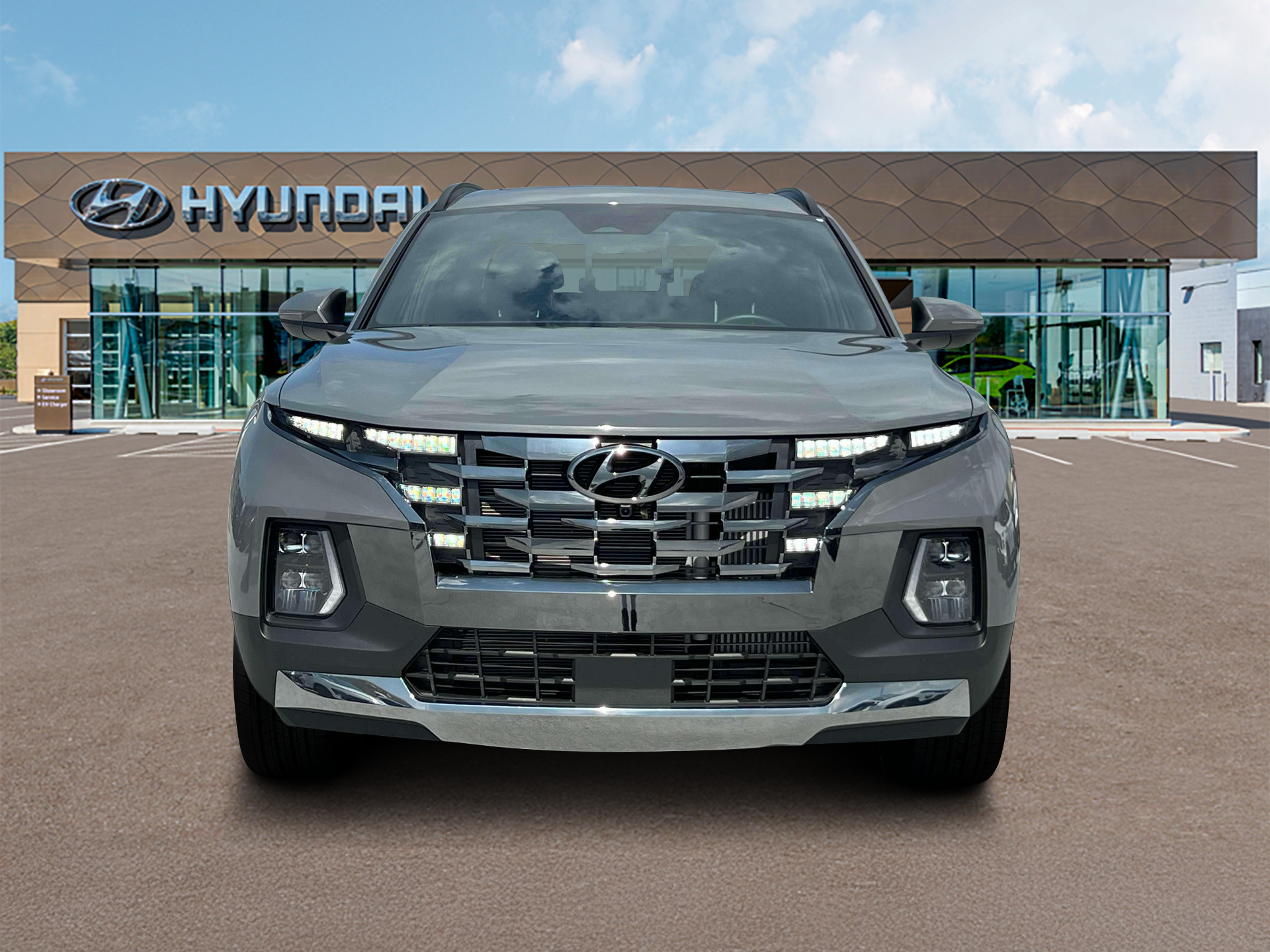 2024 Hyundai Santa Cruz Limited