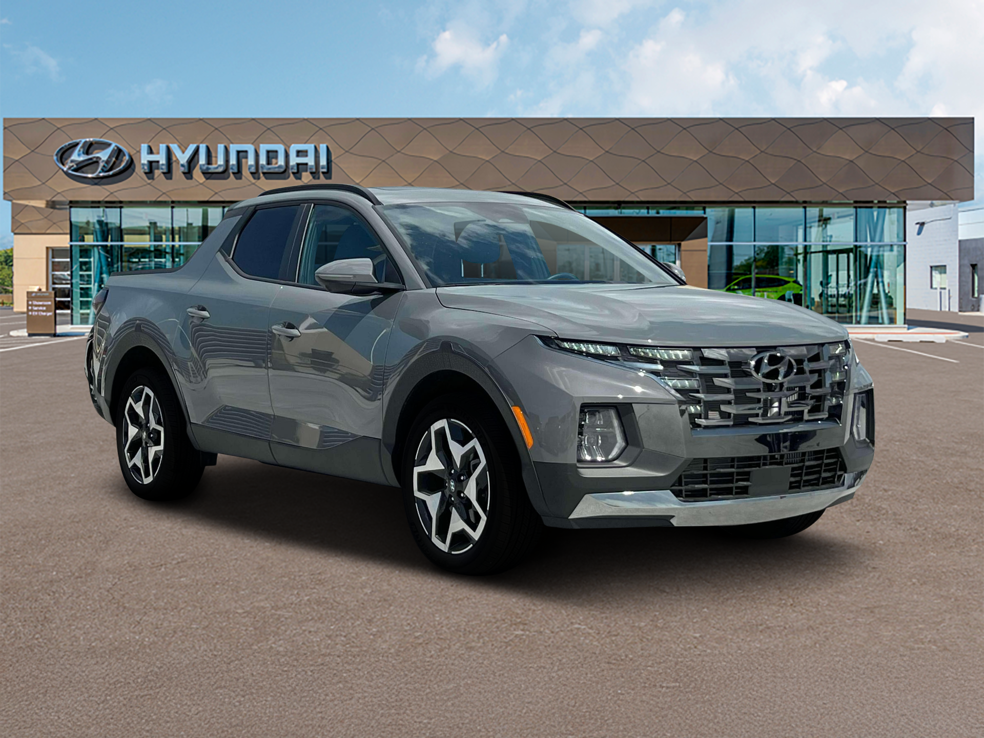 2024 Hyundai Santa Cruz Limited