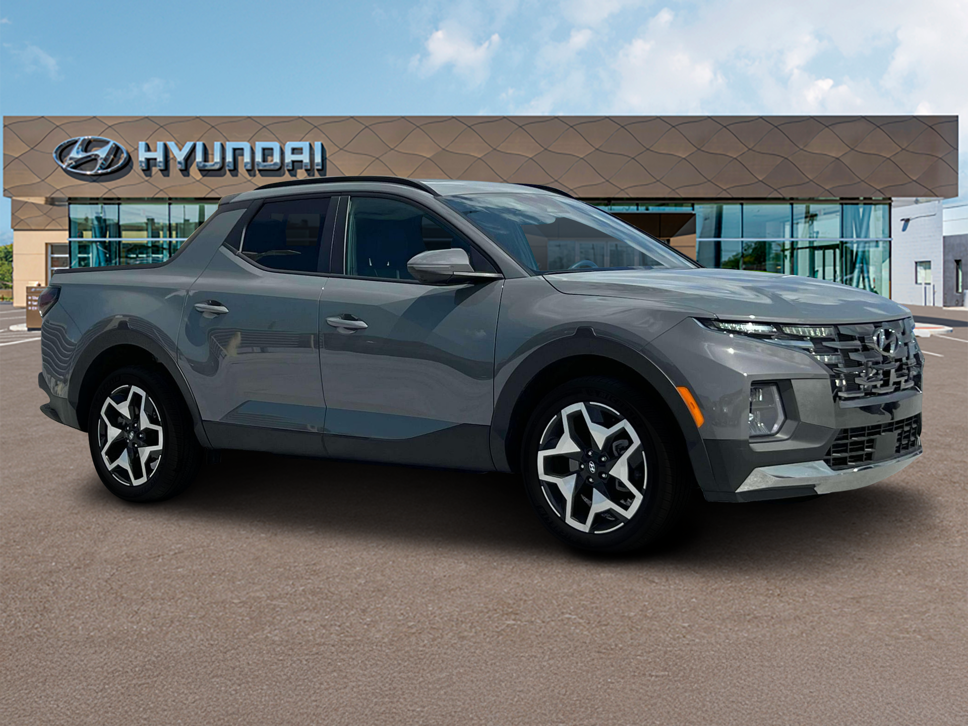 2024 Hyundai Santa Cruz Limited