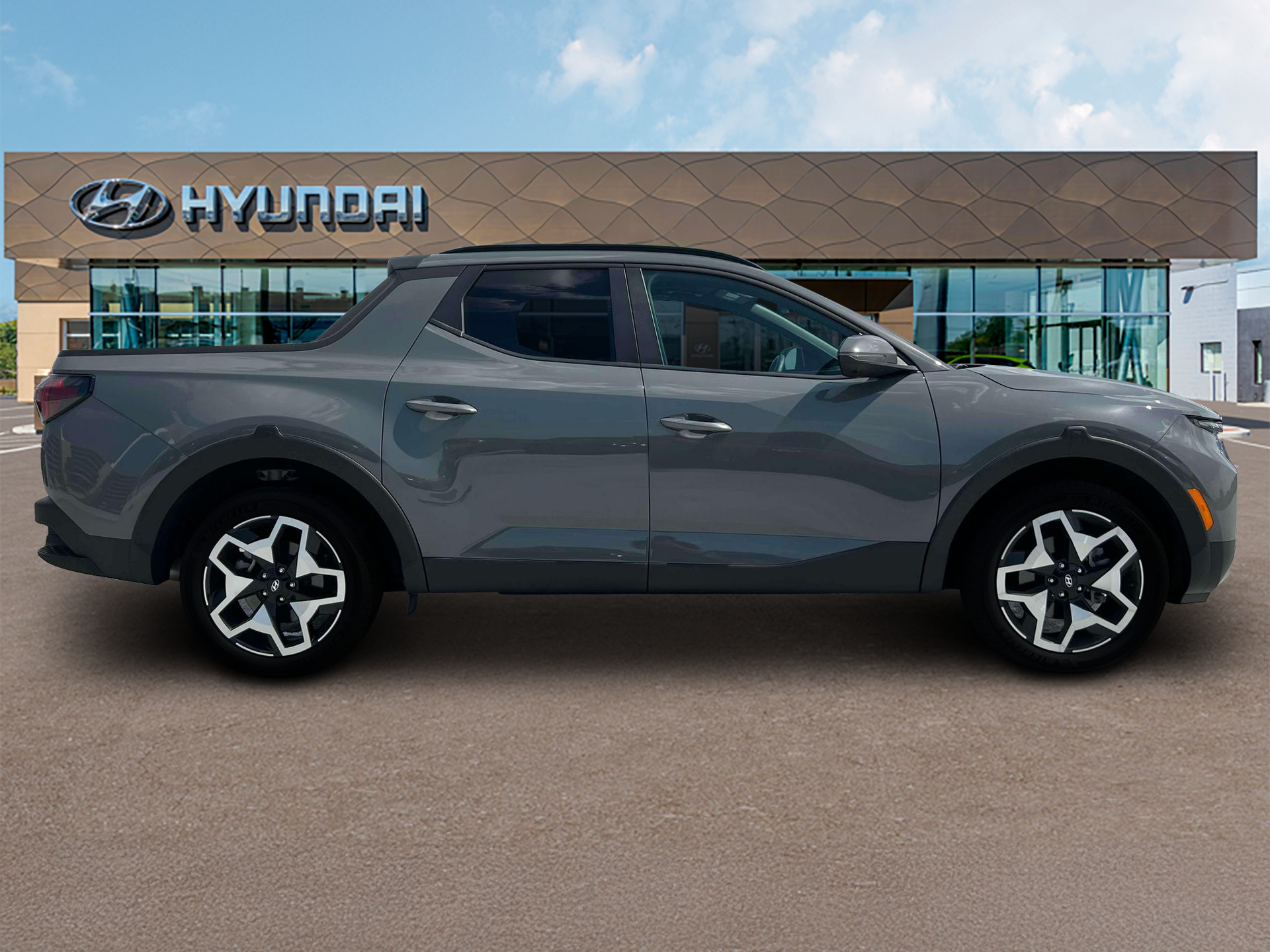 2024 Hyundai Santa Cruz Limited