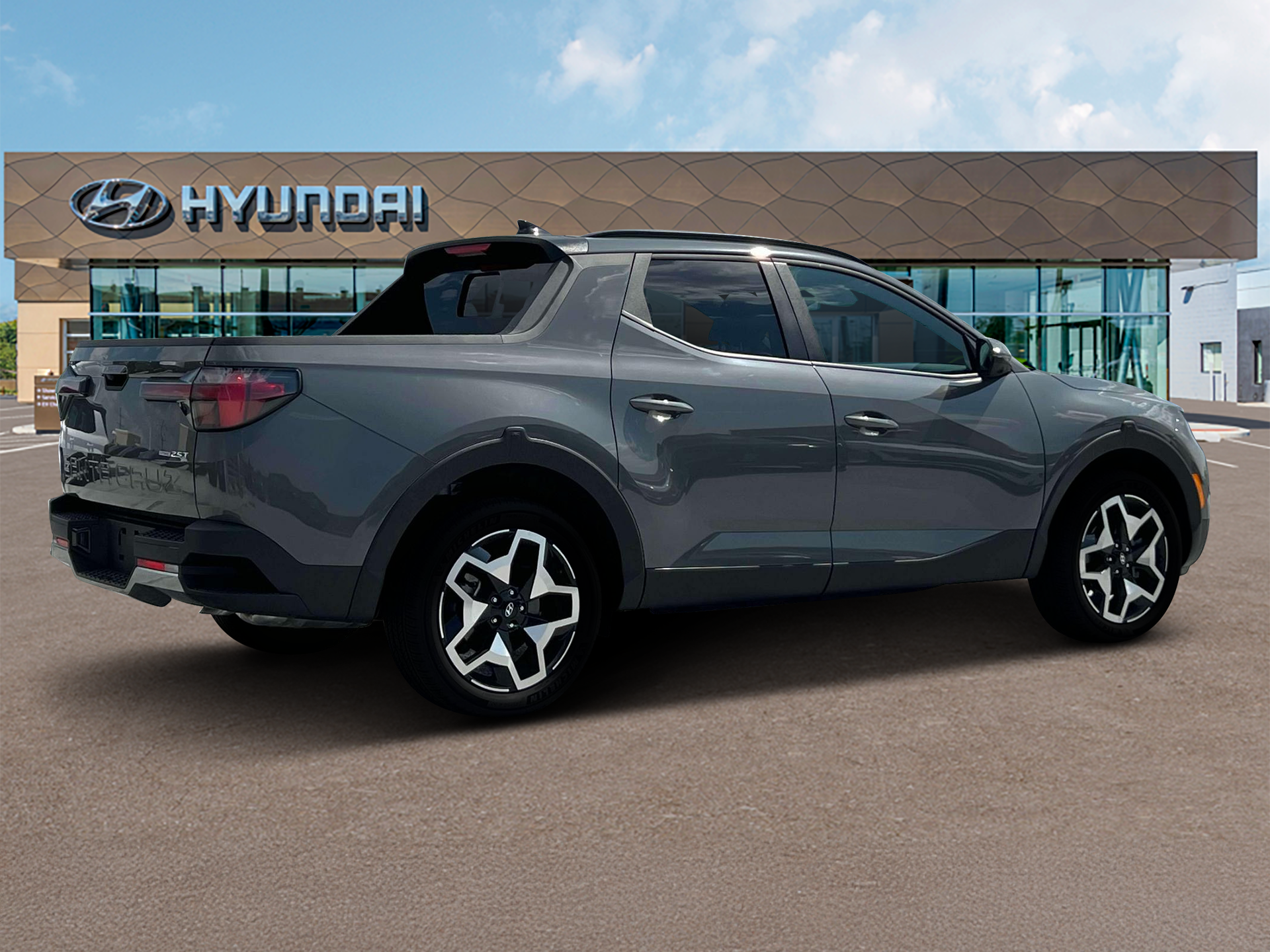 2024 Hyundai Santa Cruz Limited