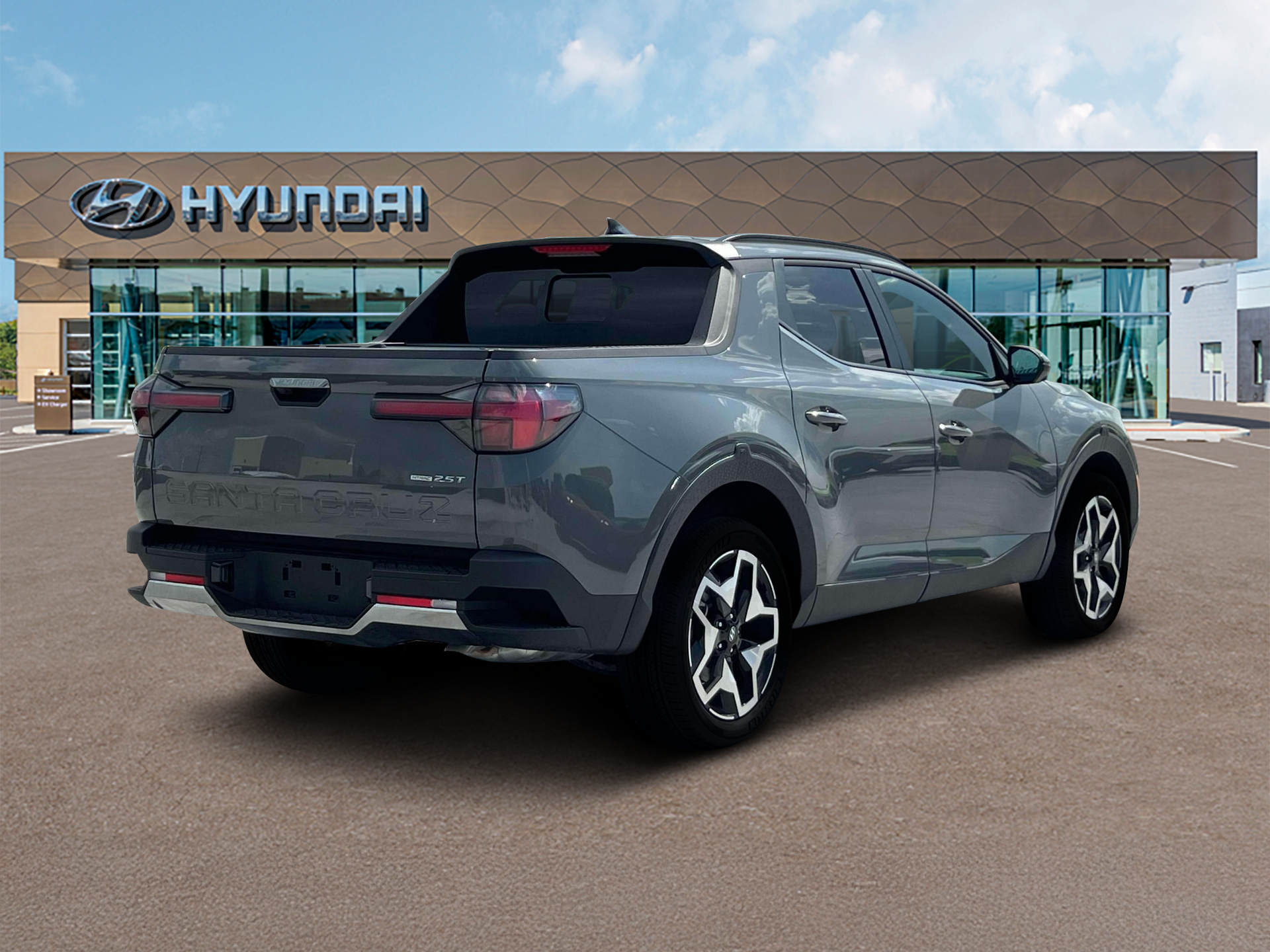 2024 Hyundai Santa Cruz Limited