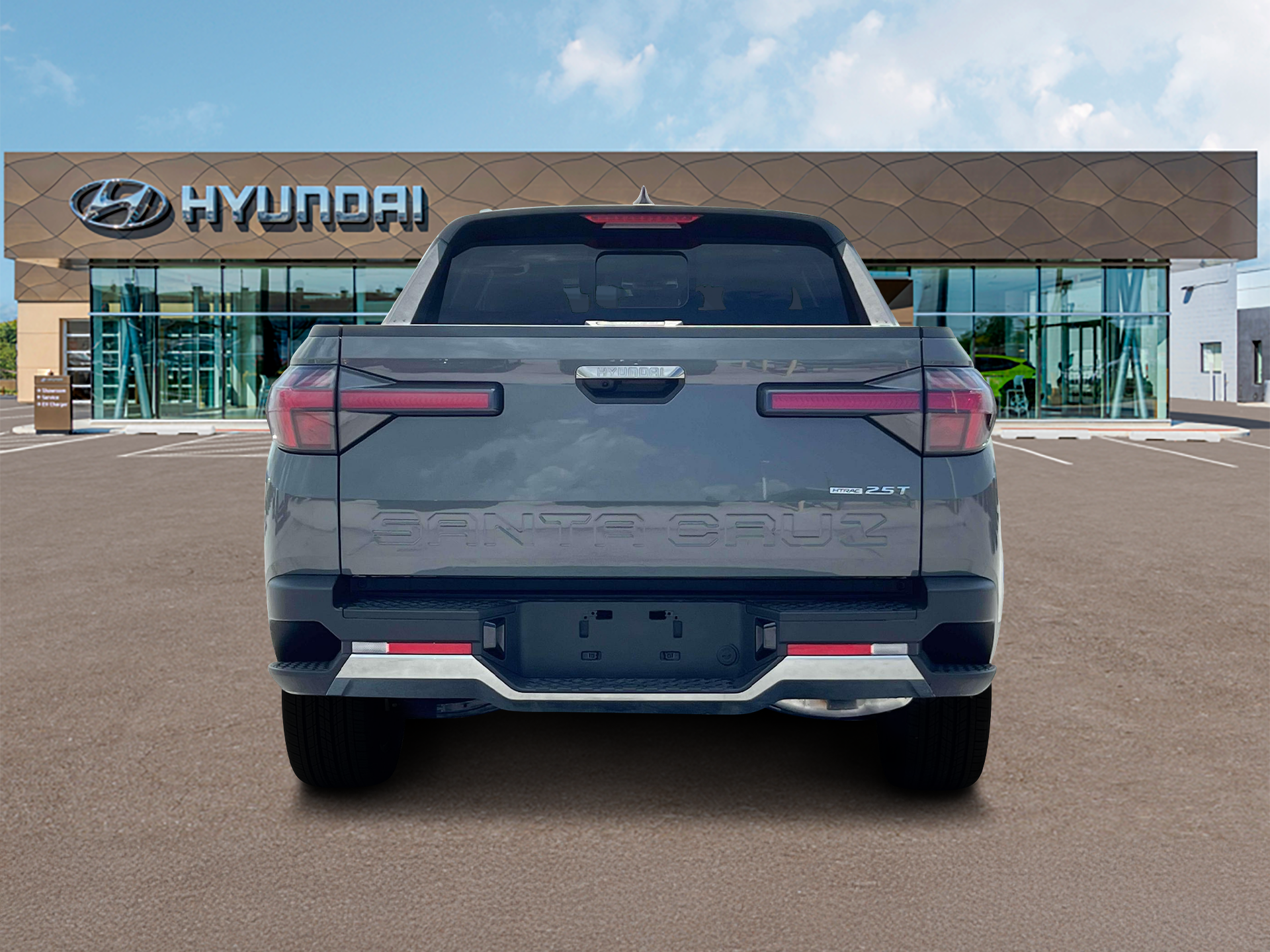 2024 Hyundai Santa Cruz Limited