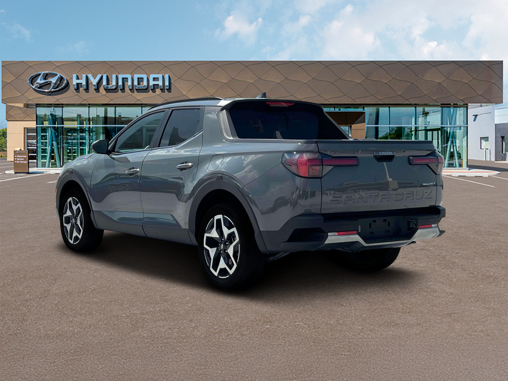 2024 Hyundai Santa Cruz Limited