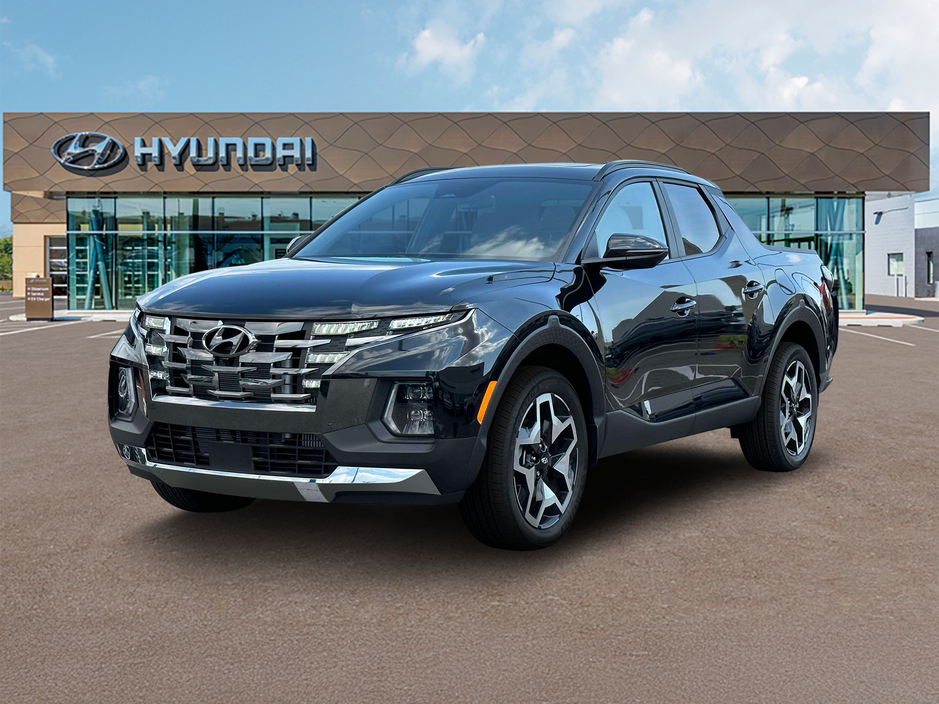 2024 Hyundai Santa Cruz Limited