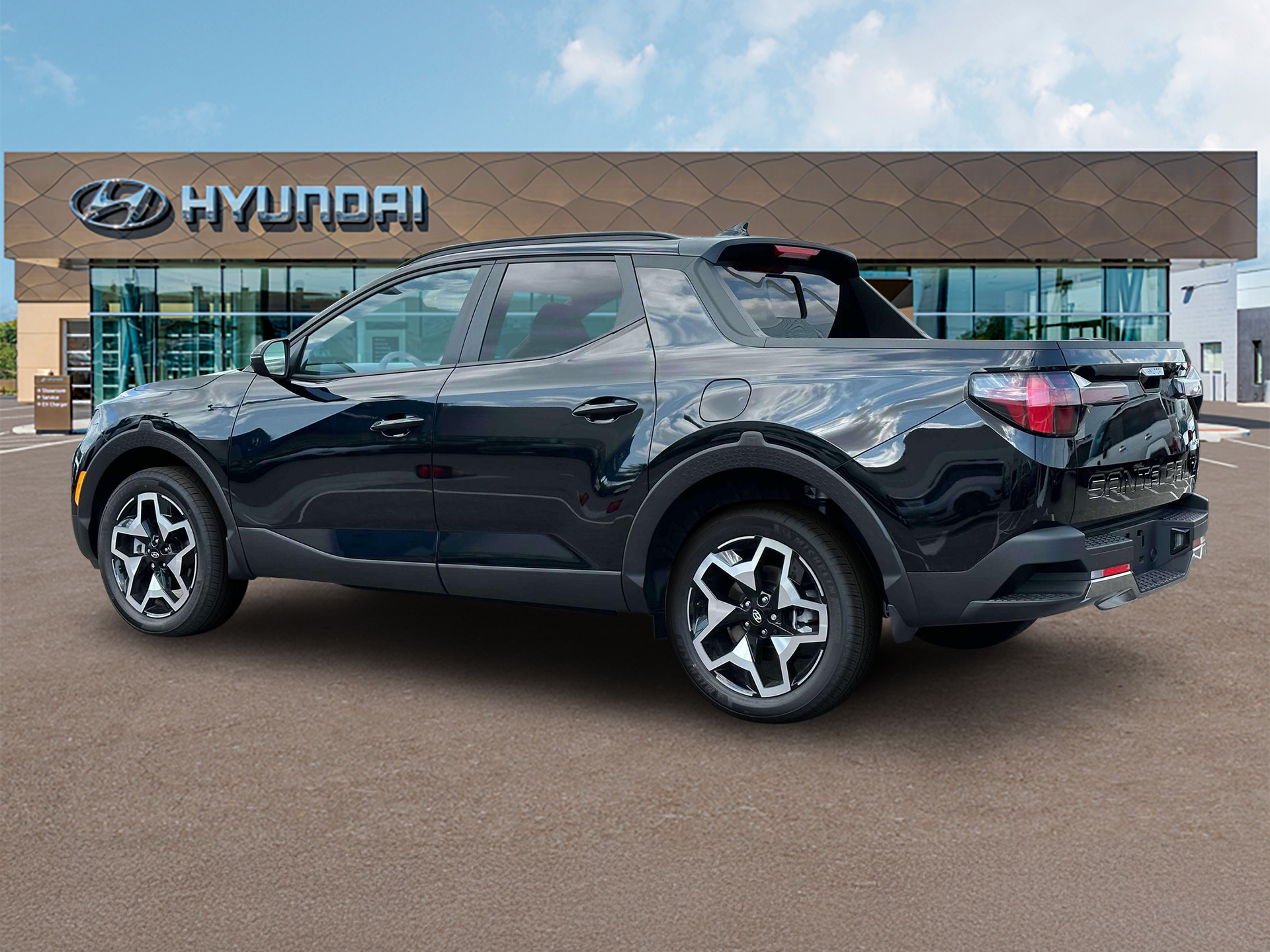 2024 Hyundai Santa Cruz Limited