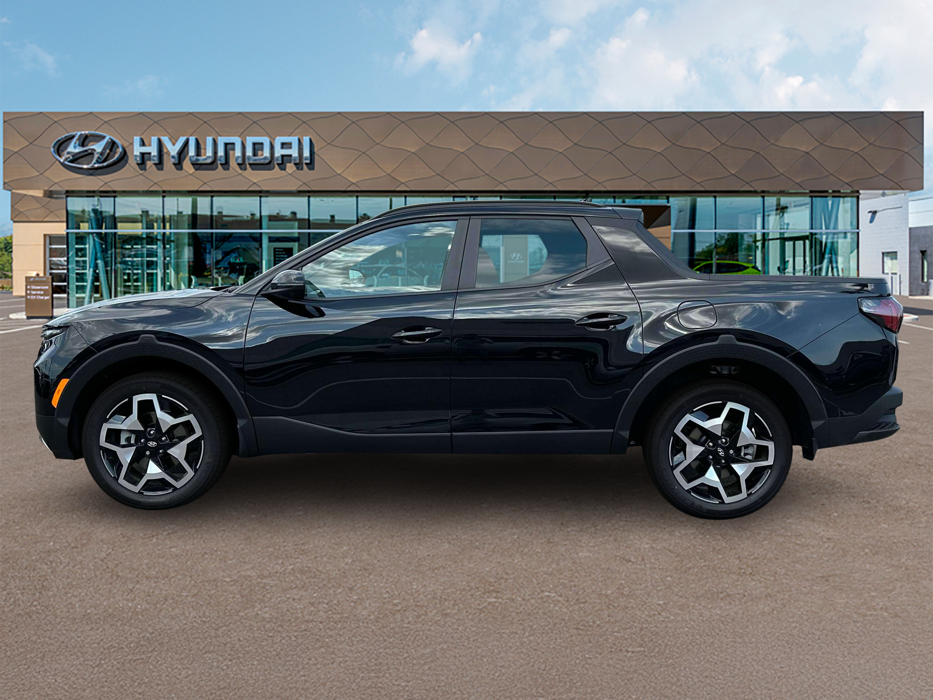 2024 Hyundai Santa Cruz Limited