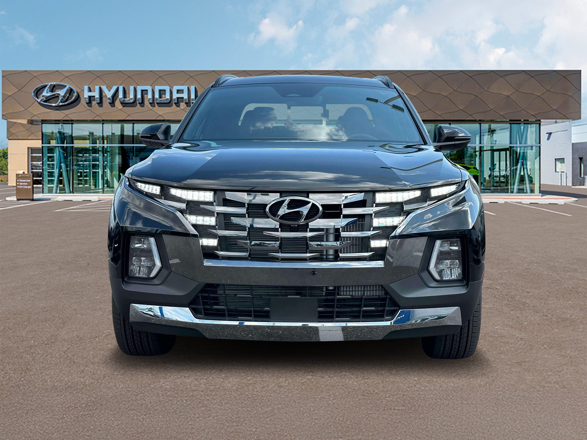 2024 Hyundai Santa Cruz Limited