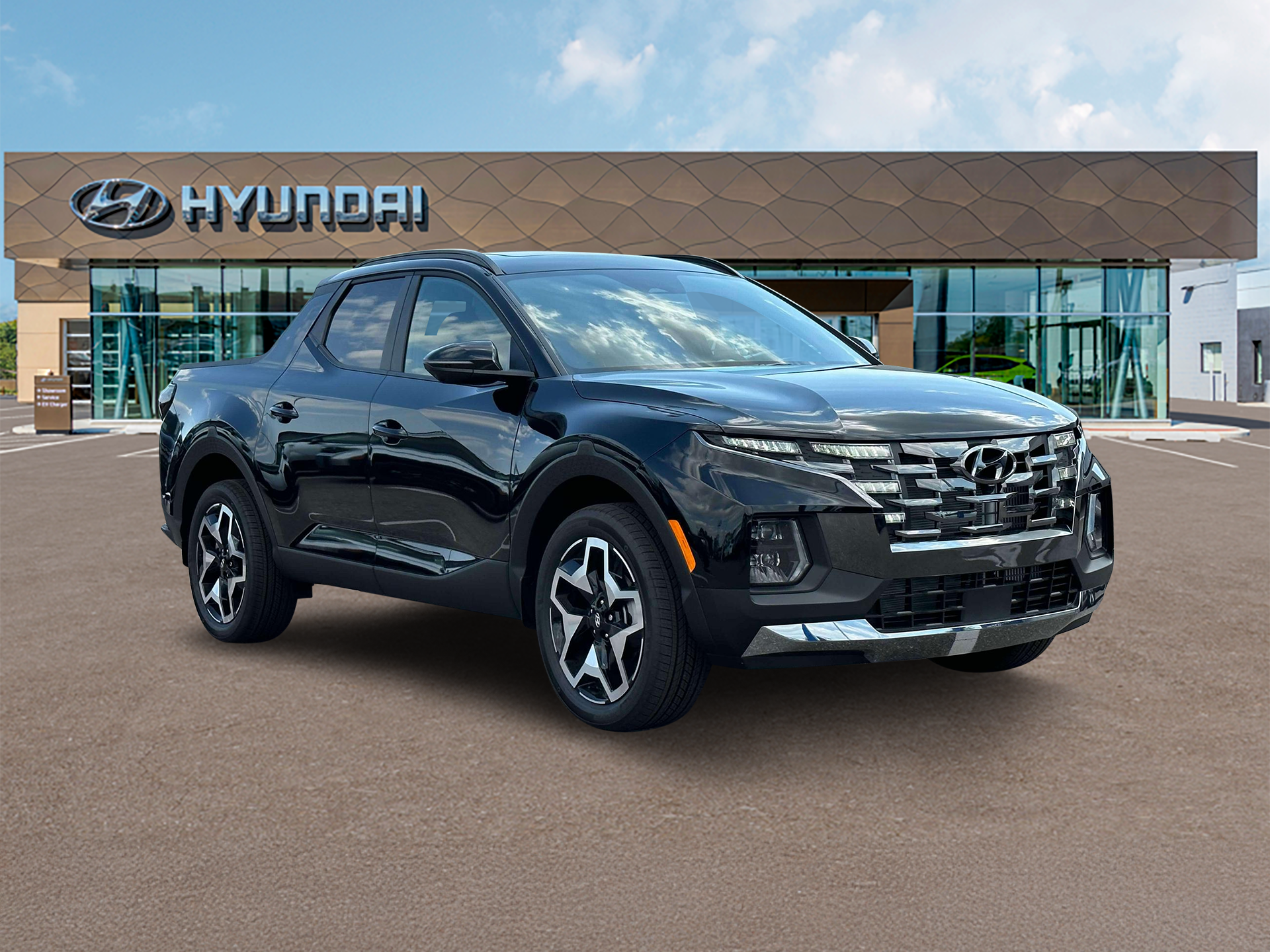 2024 Hyundai Santa Cruz Limited