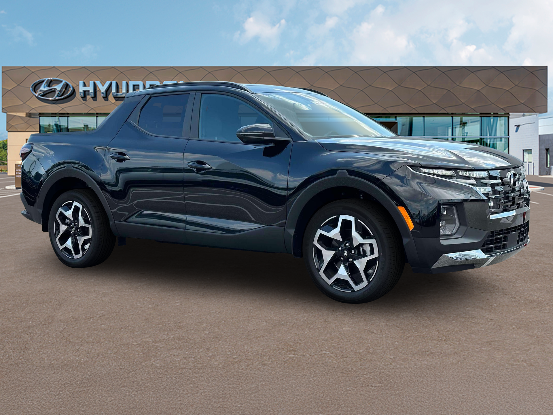 2024 Hyundai Santa Cruz Limited