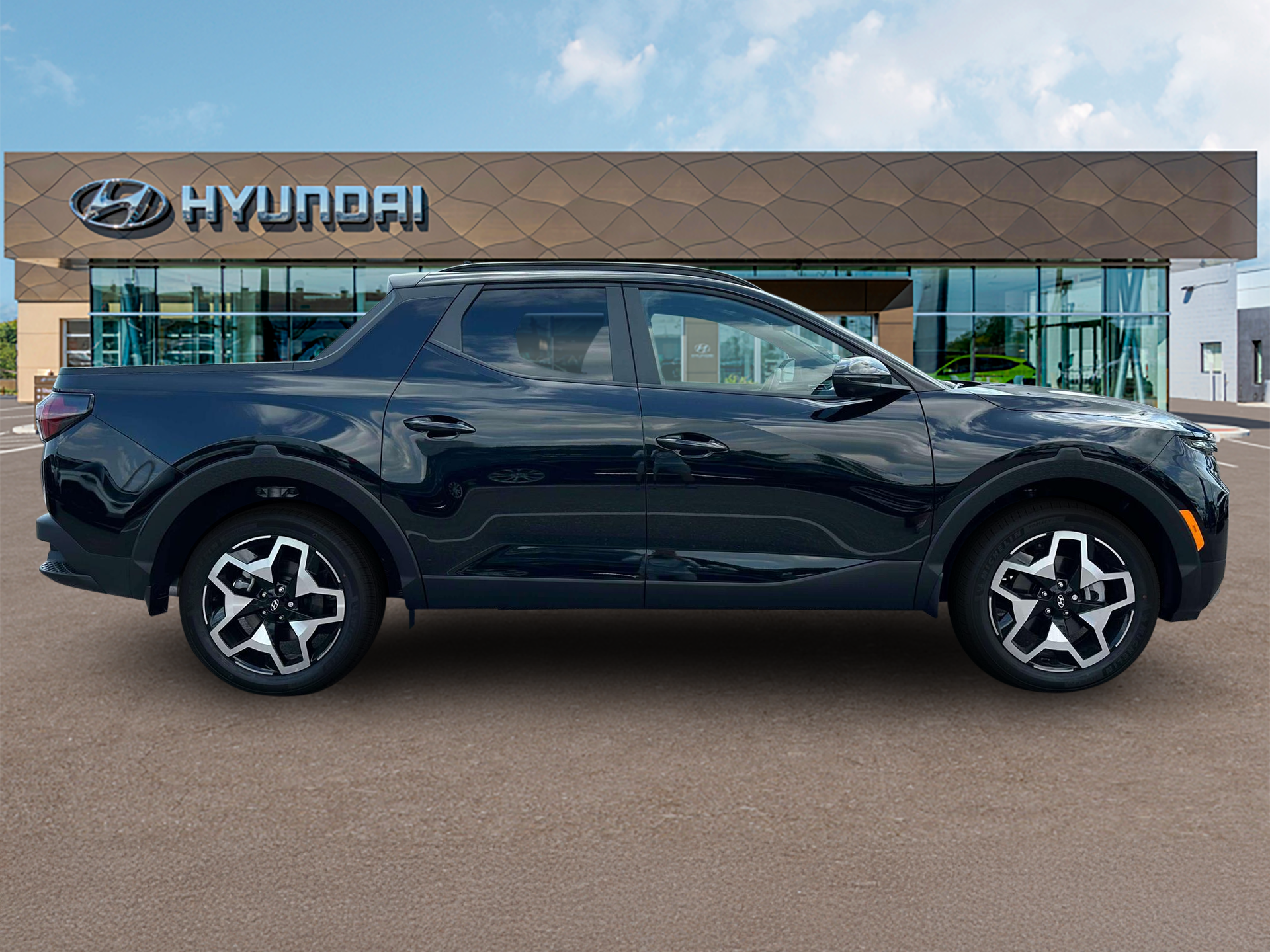 2024 Hyundai Santa Cruz Limited