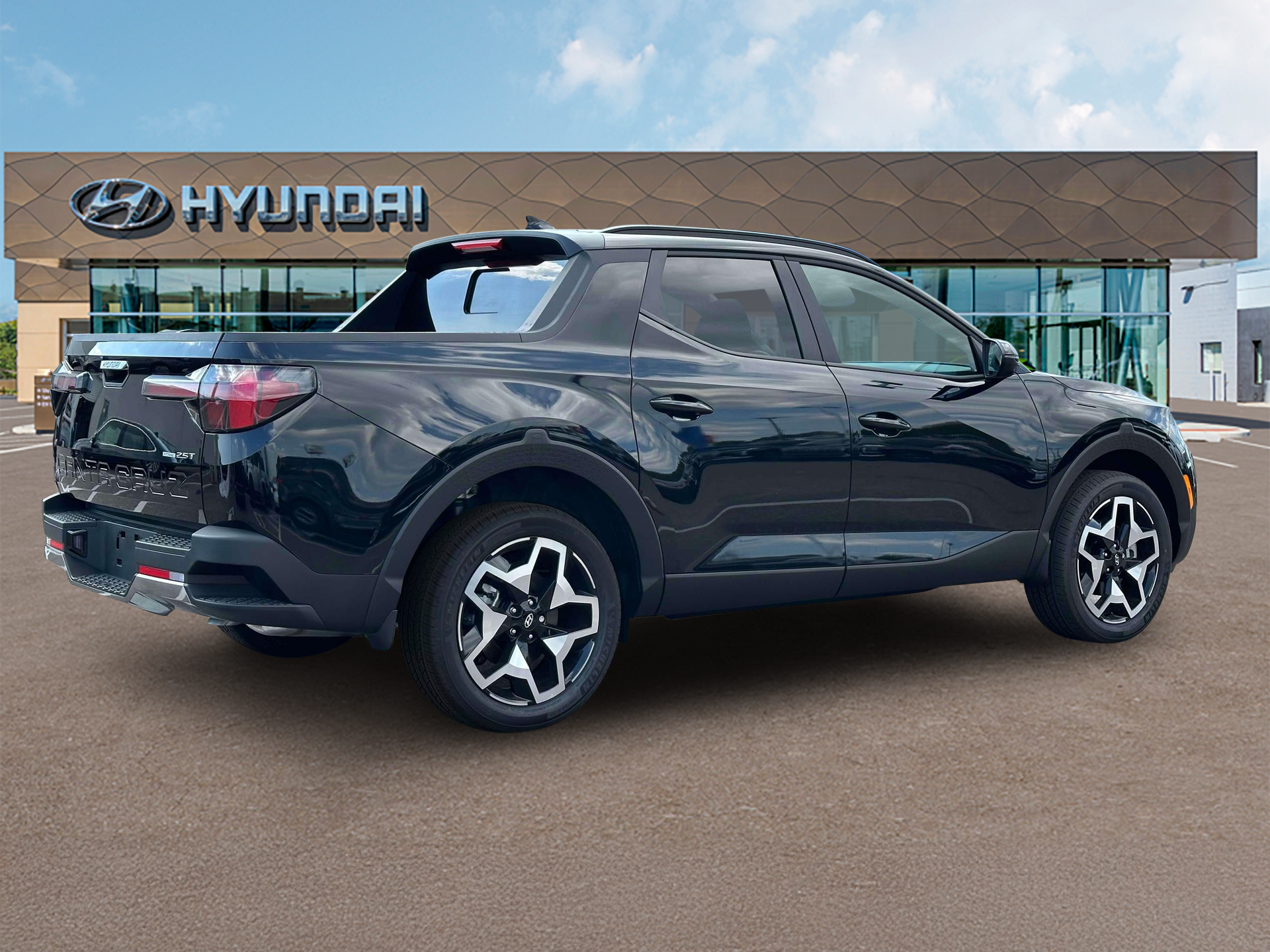 2024 Hyundai Santa Cruz Limited