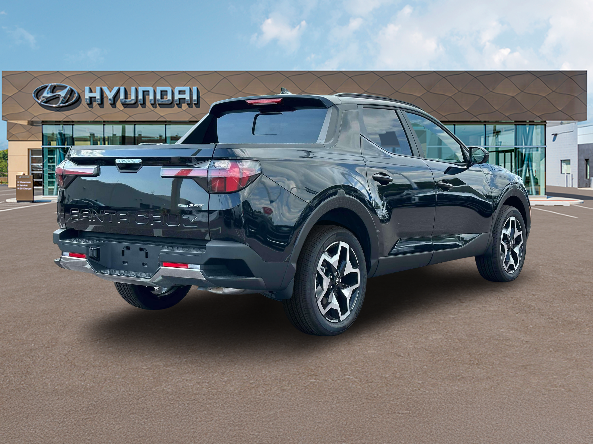 2024 Hyundai Santa Cruz Limited