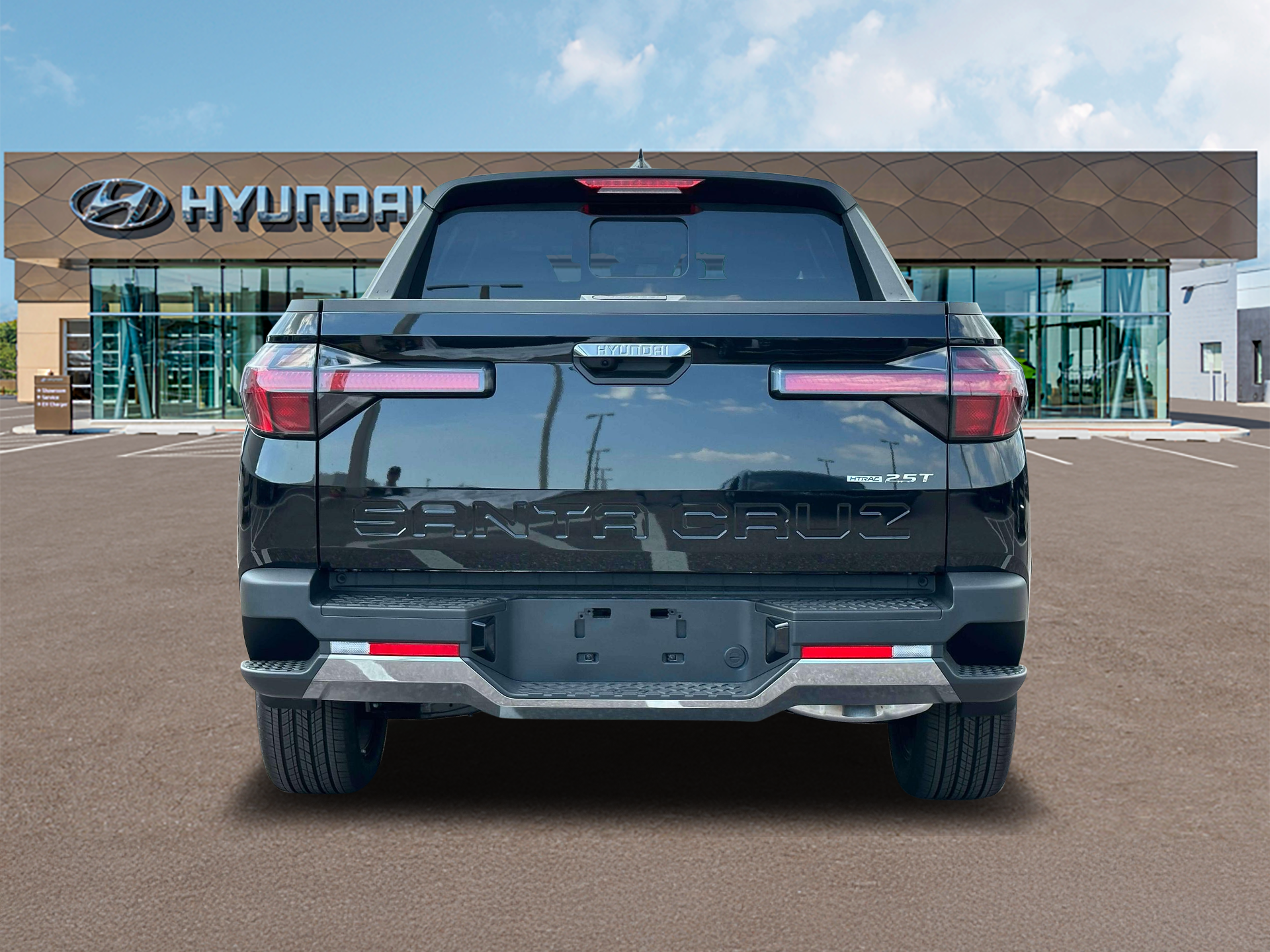 2024 Hyundai Santa Cruz Limited
