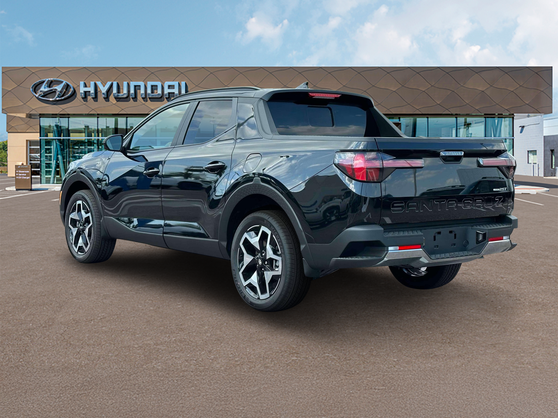 2024 Hyundai Santa Cruz Limited