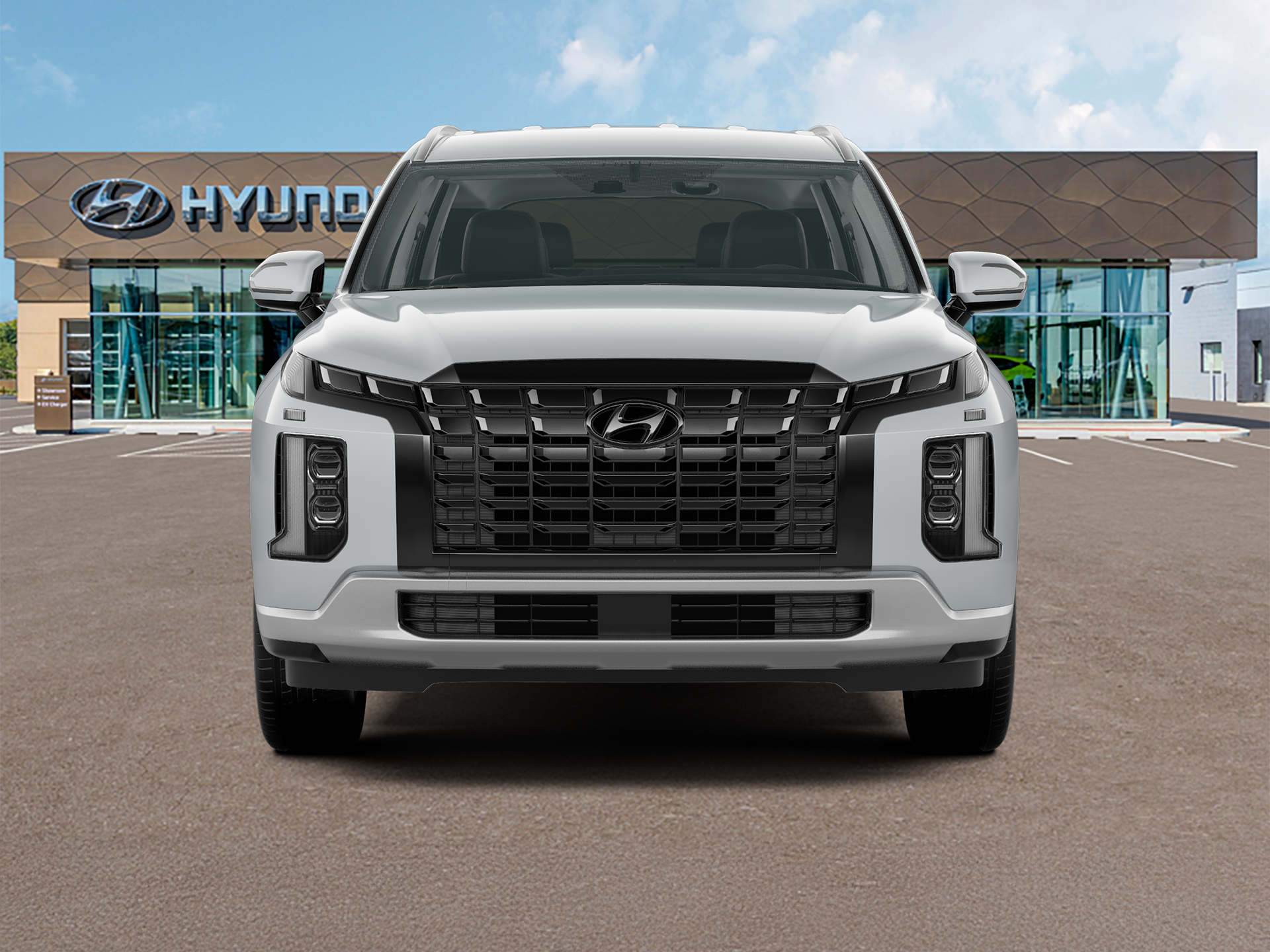 2024 Hyundai Palisade SEL
