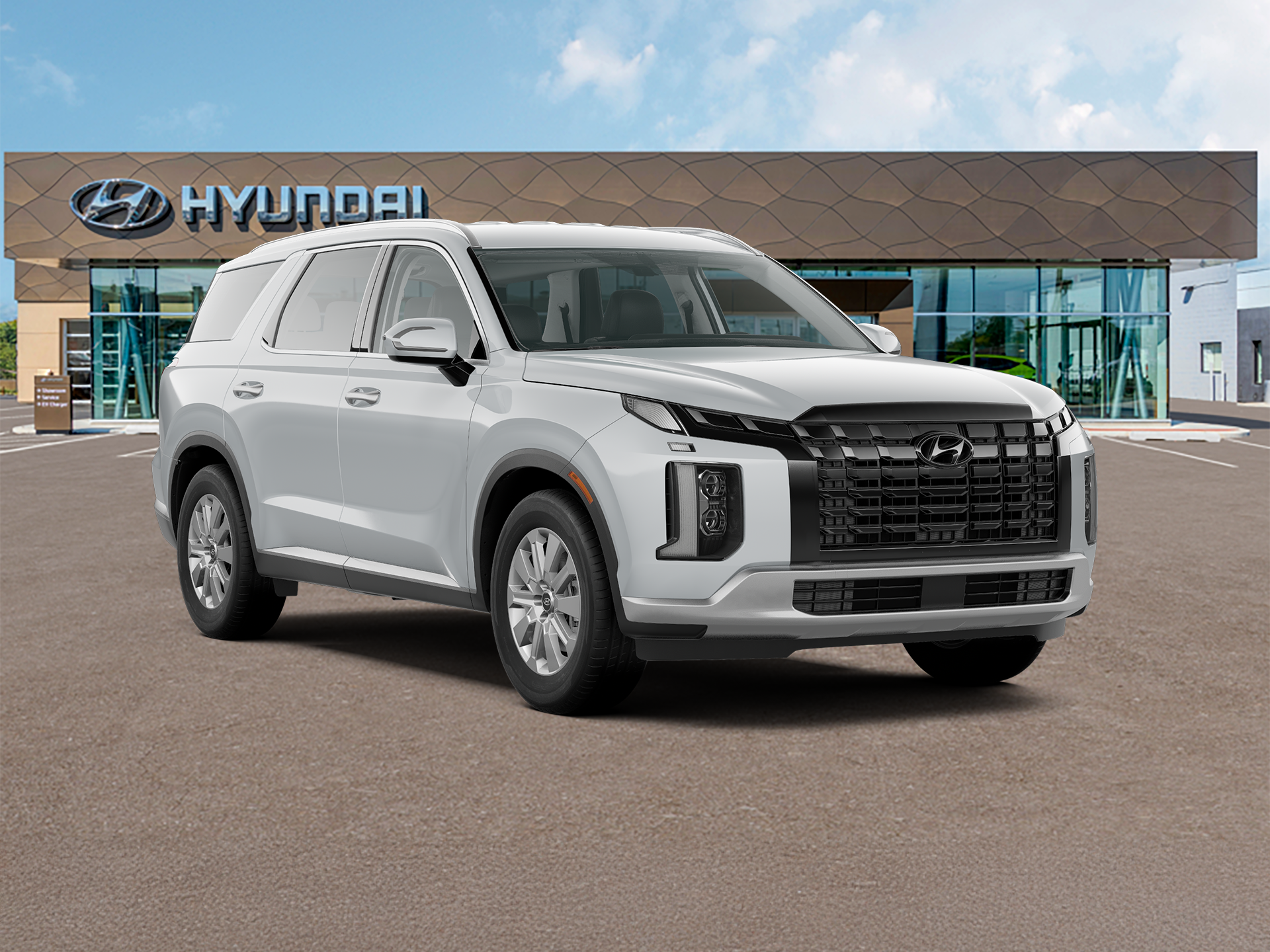 2024 Hyundai Palisade SEL