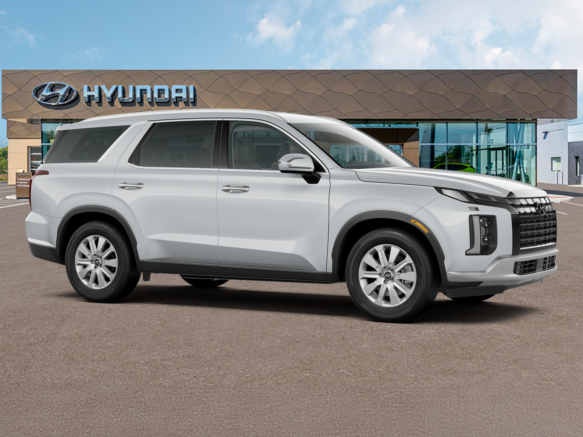 2024 Hyundai Palisade SEL