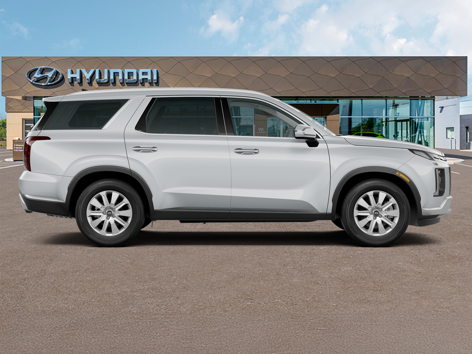 2024 Hyundai Palisade SEL