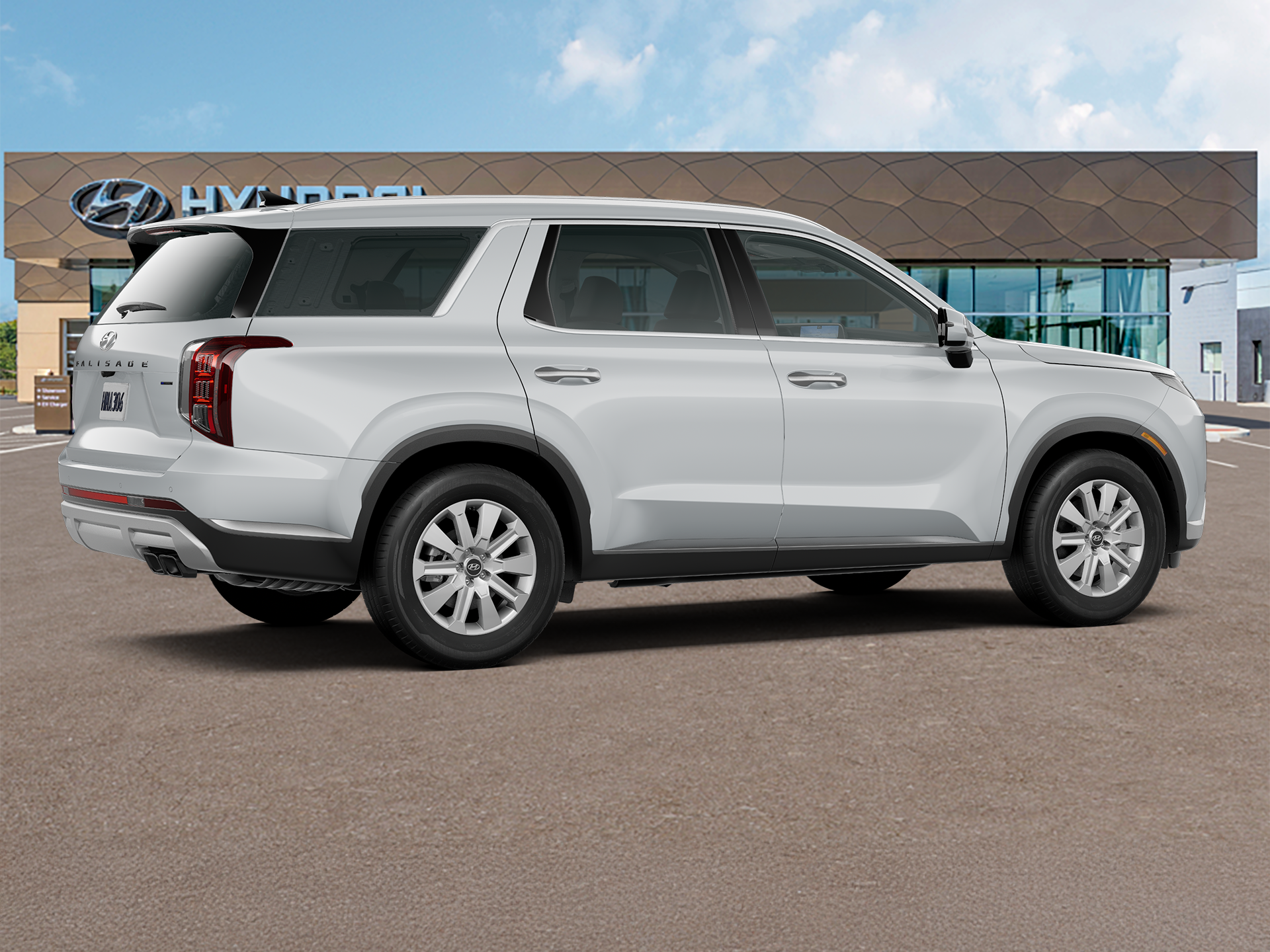 2024 Hyundai Palisade SEL