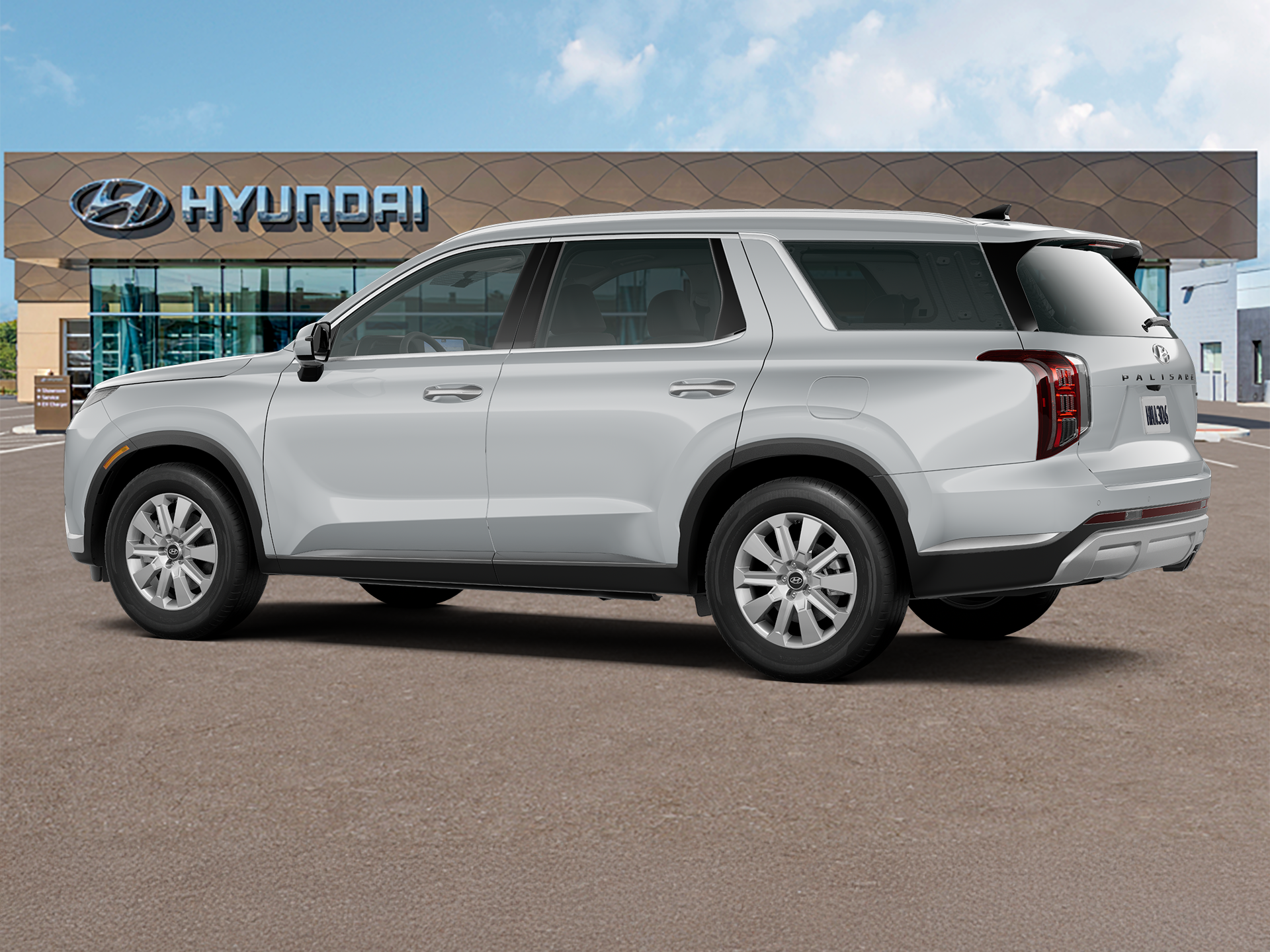 2024 Hyundai Palisade SEL