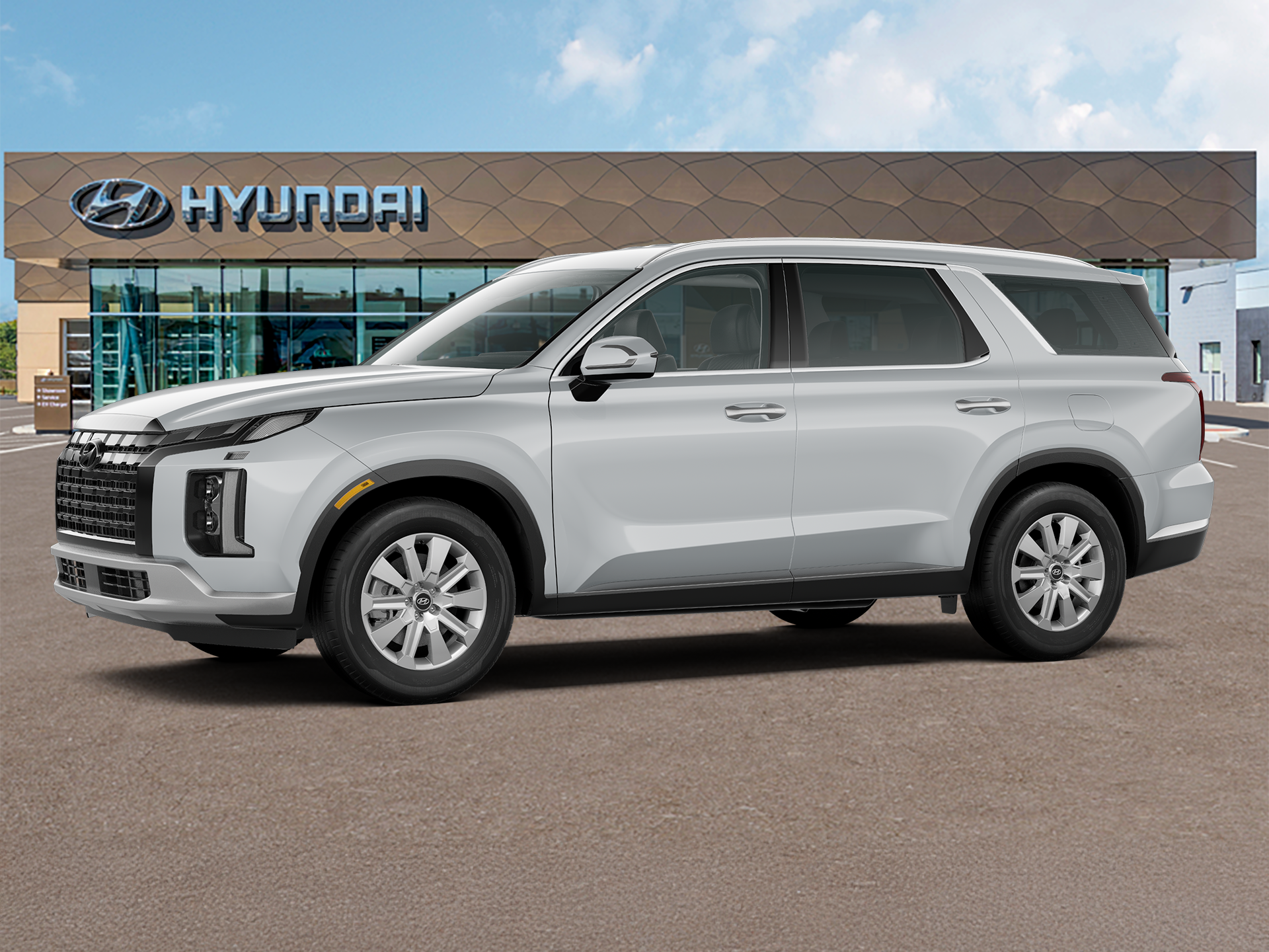 2024 Hyundai Palisade SEL