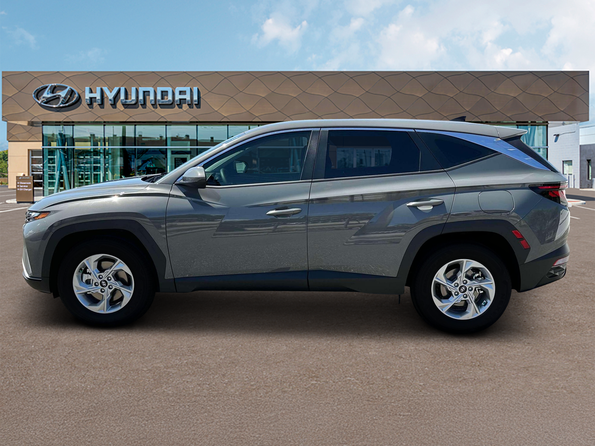 2024 Hyundai Tucson SE