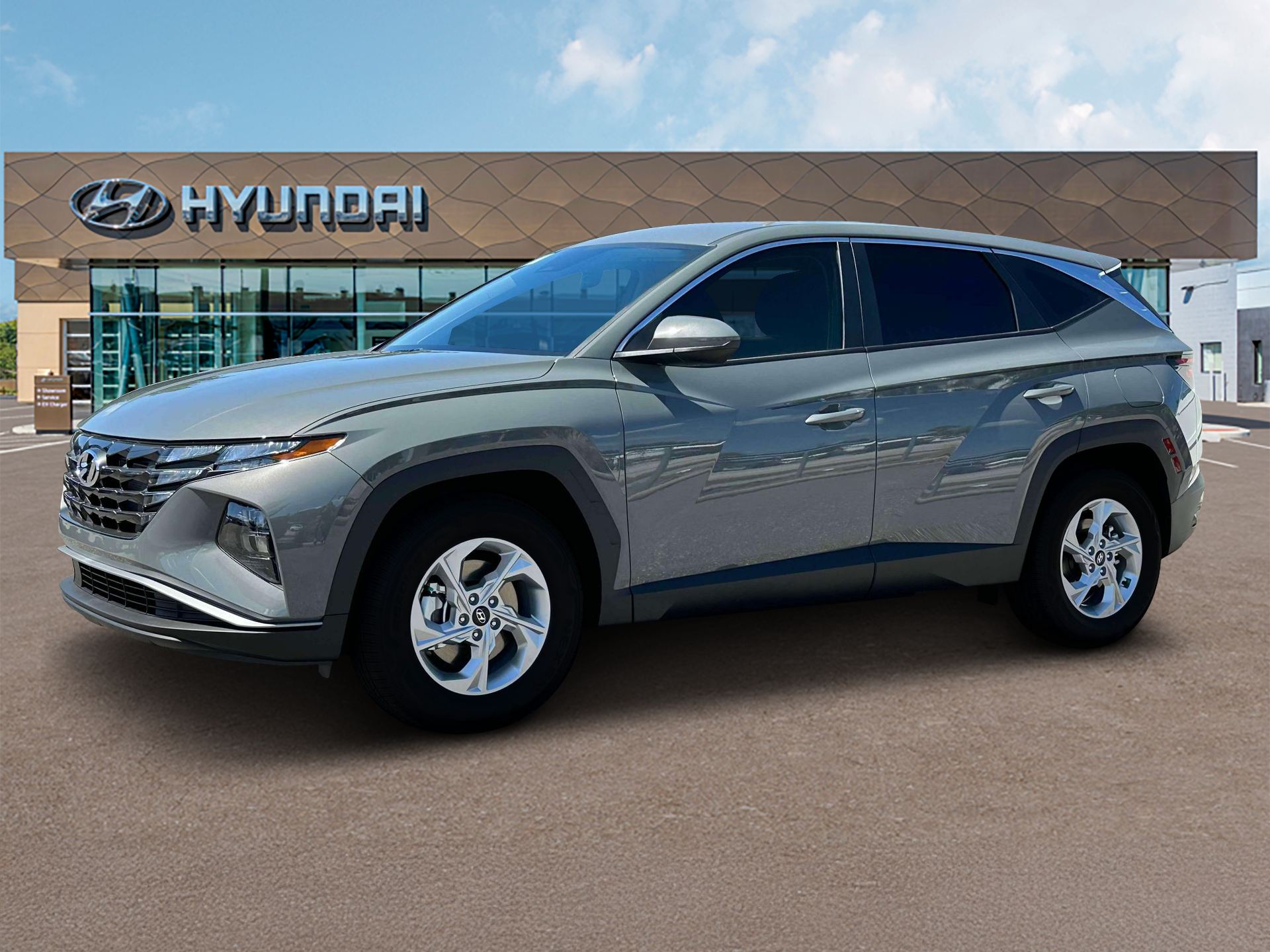 2024 Hyundai Tucson SE