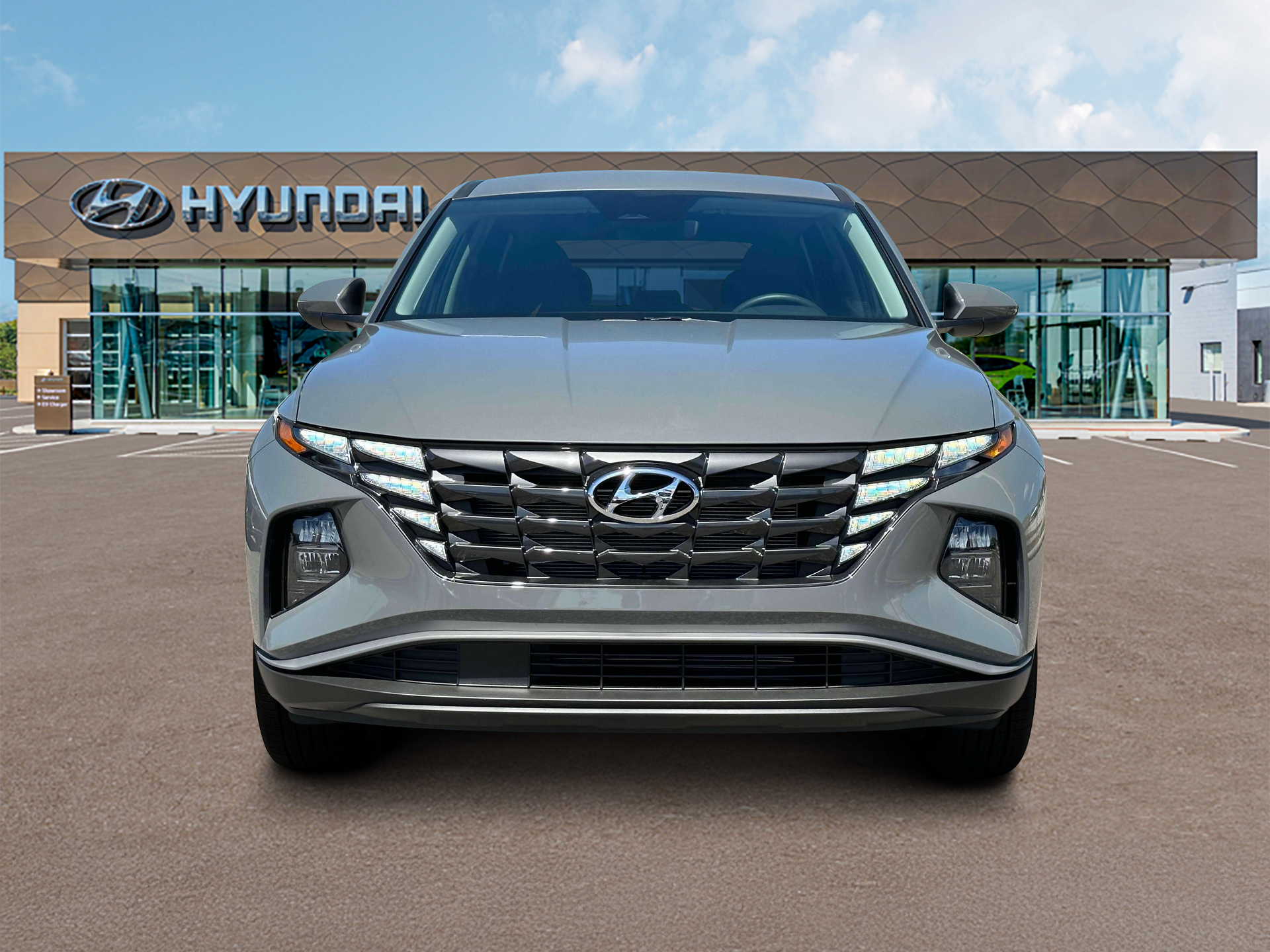 2024 Hyundai Tucson SE