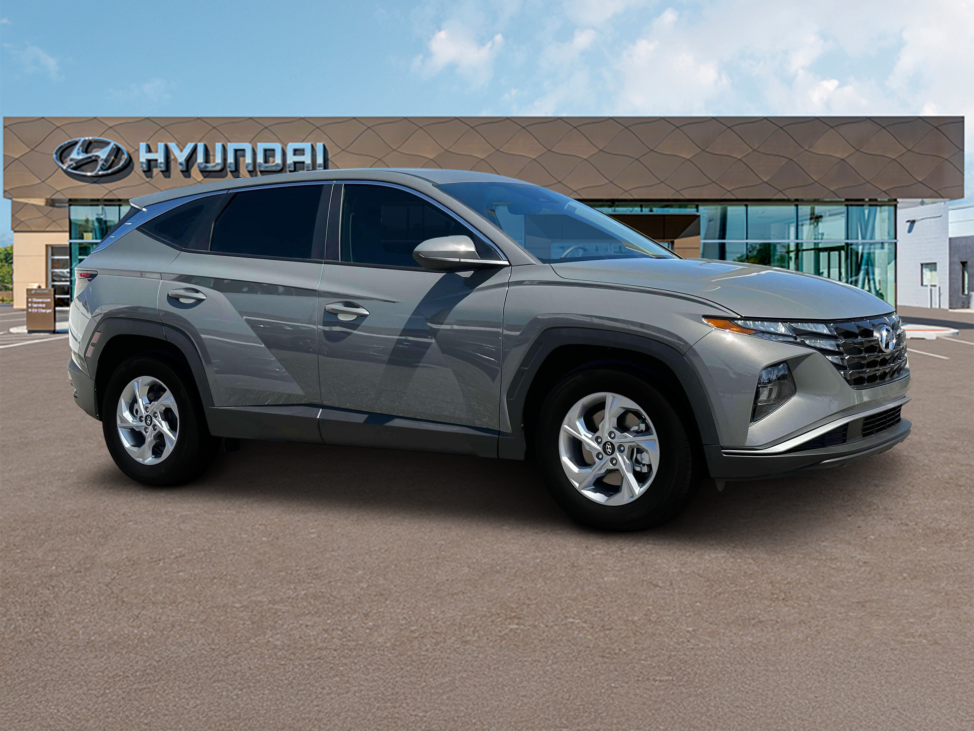 2024 Hyundai Tucson SE