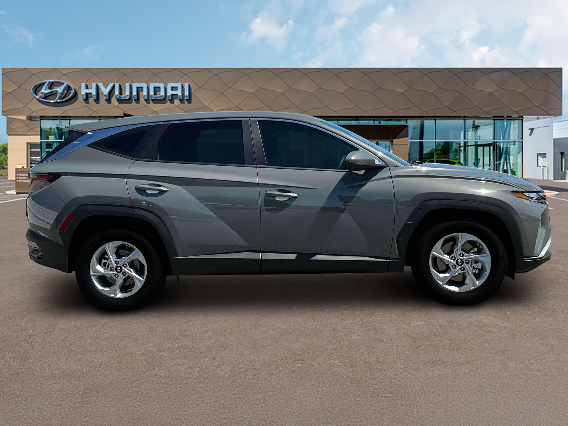 2024 Hyundai Tucson SE
