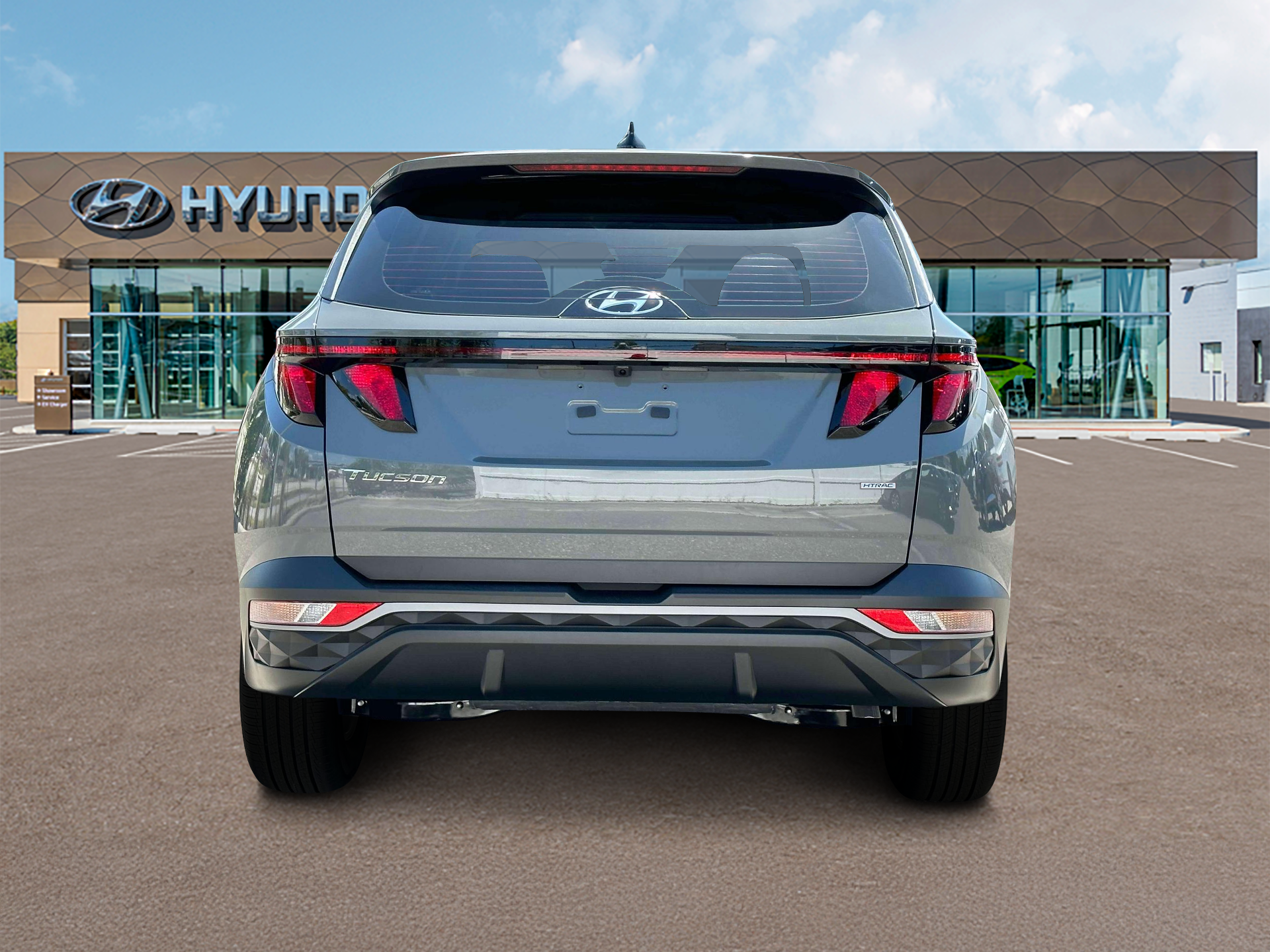 2024 Hyundai Tucson SE