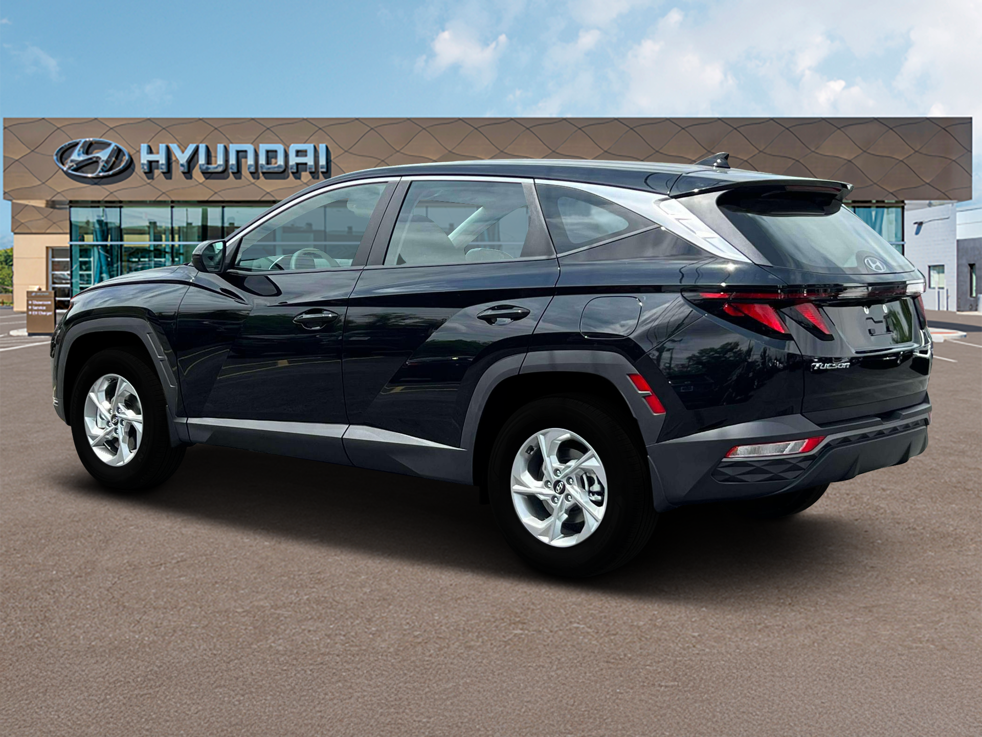 2024 Hyundai Tucson SE