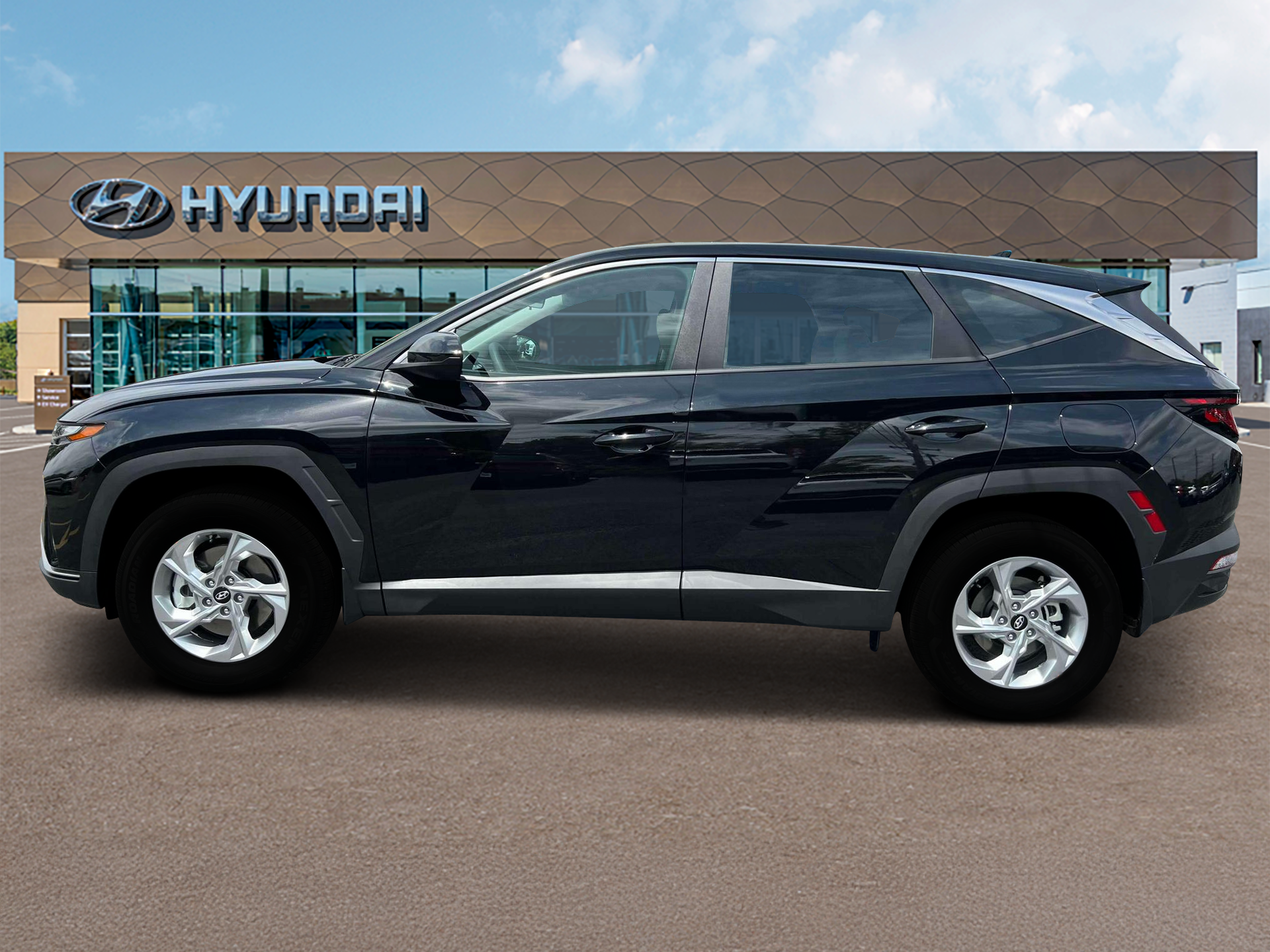 2024 Hyundai Tucson SE