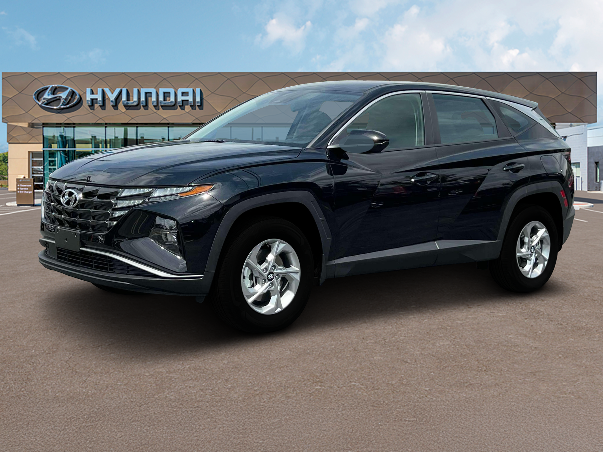 2024 Hyundai Tucson SE