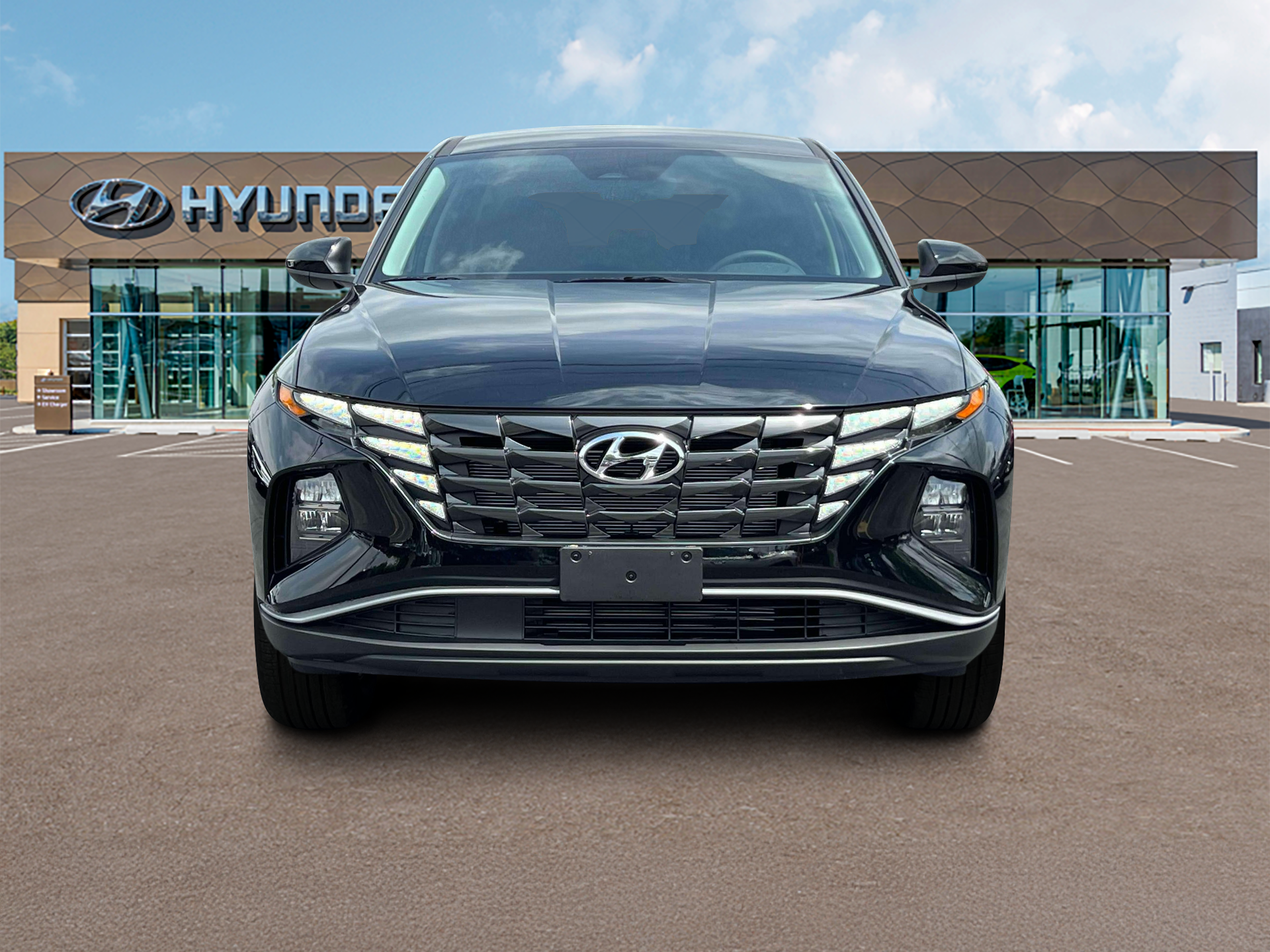 2024 Hyundai Tucson SE