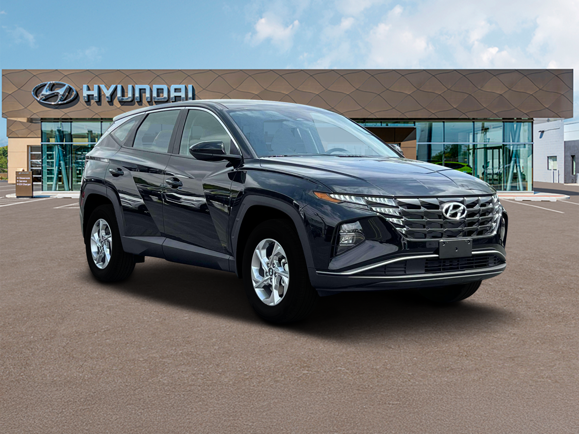 2024 Hyundai Tucson SE
