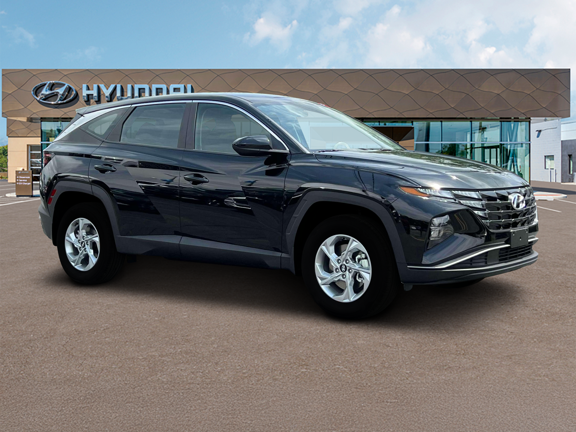 2024 Hyundai Tucson SE