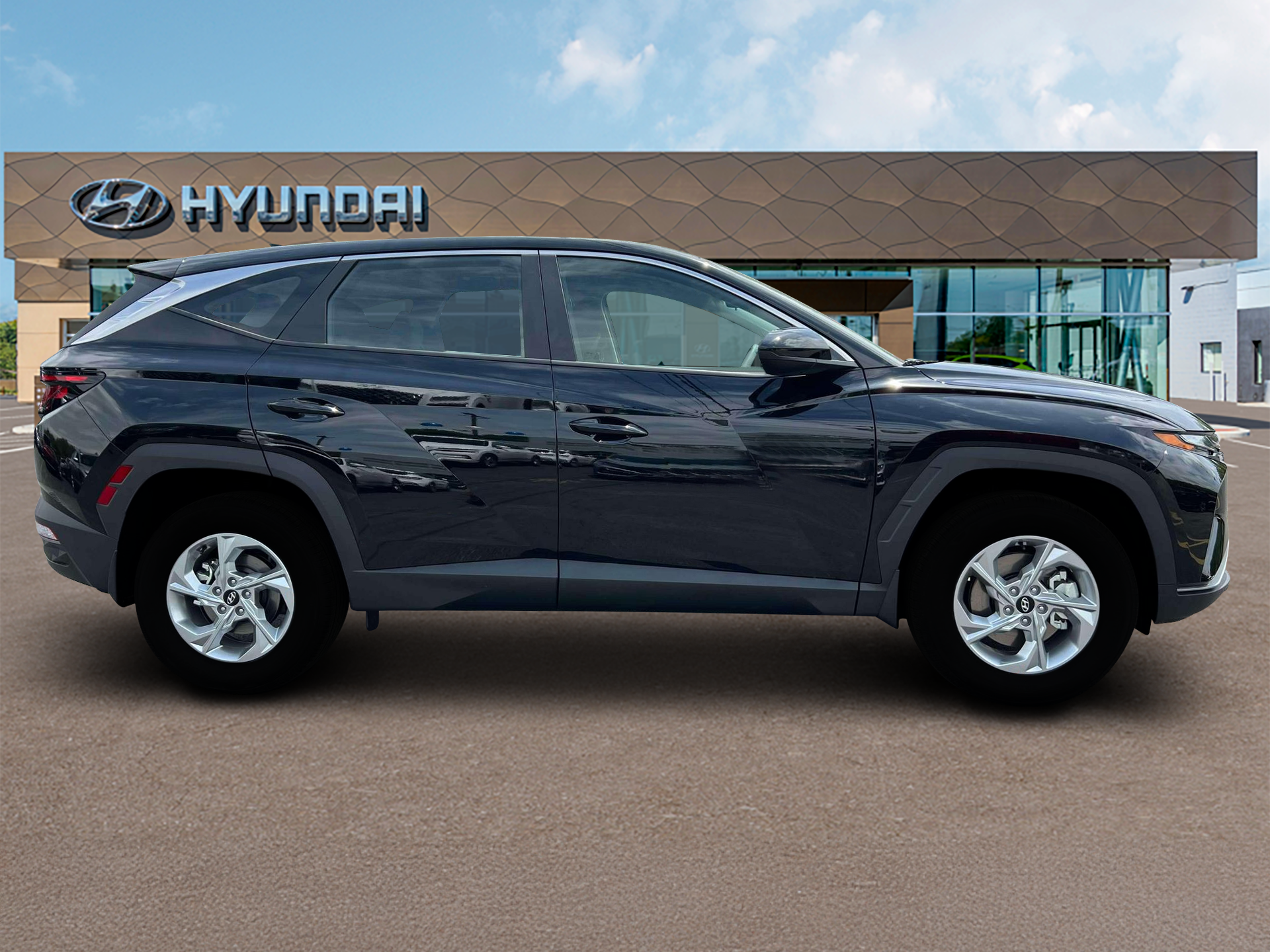 2024 Hyundai Tucson SE