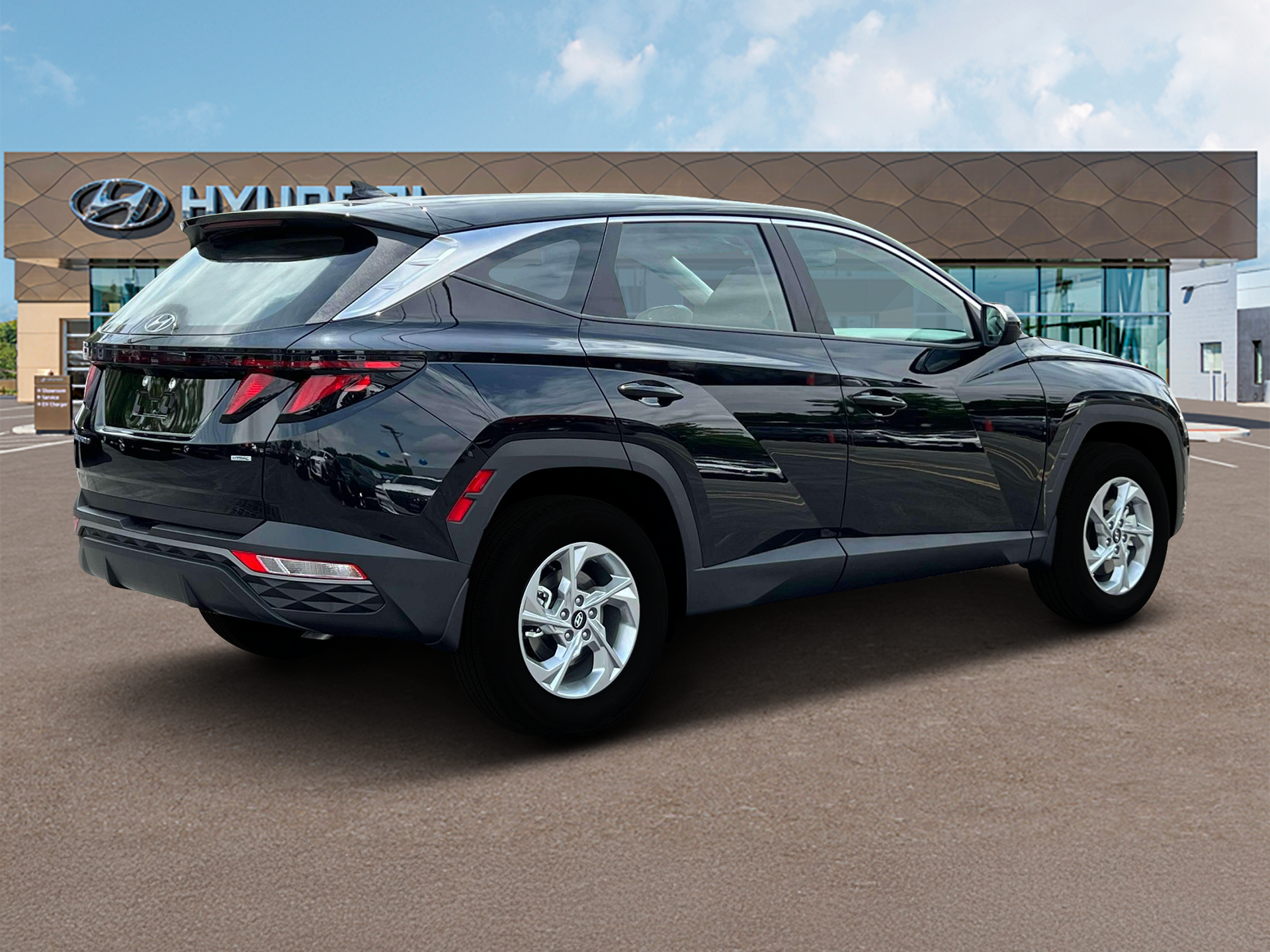 2024 Hyundai Tucson SE