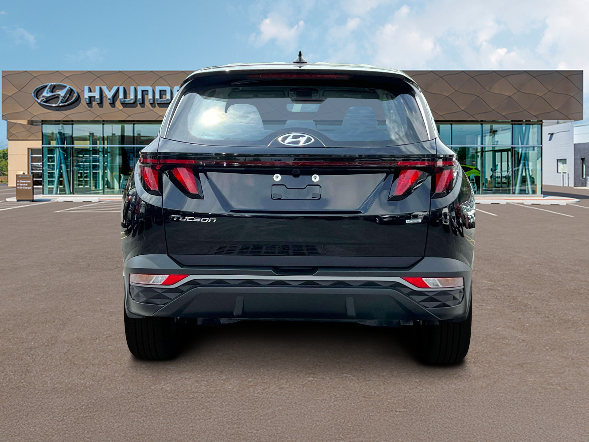 2024 Hyundai Tucson SE