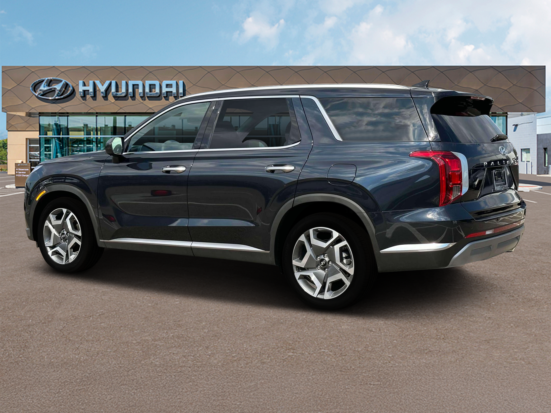2024 Hyundai Palisade Limited