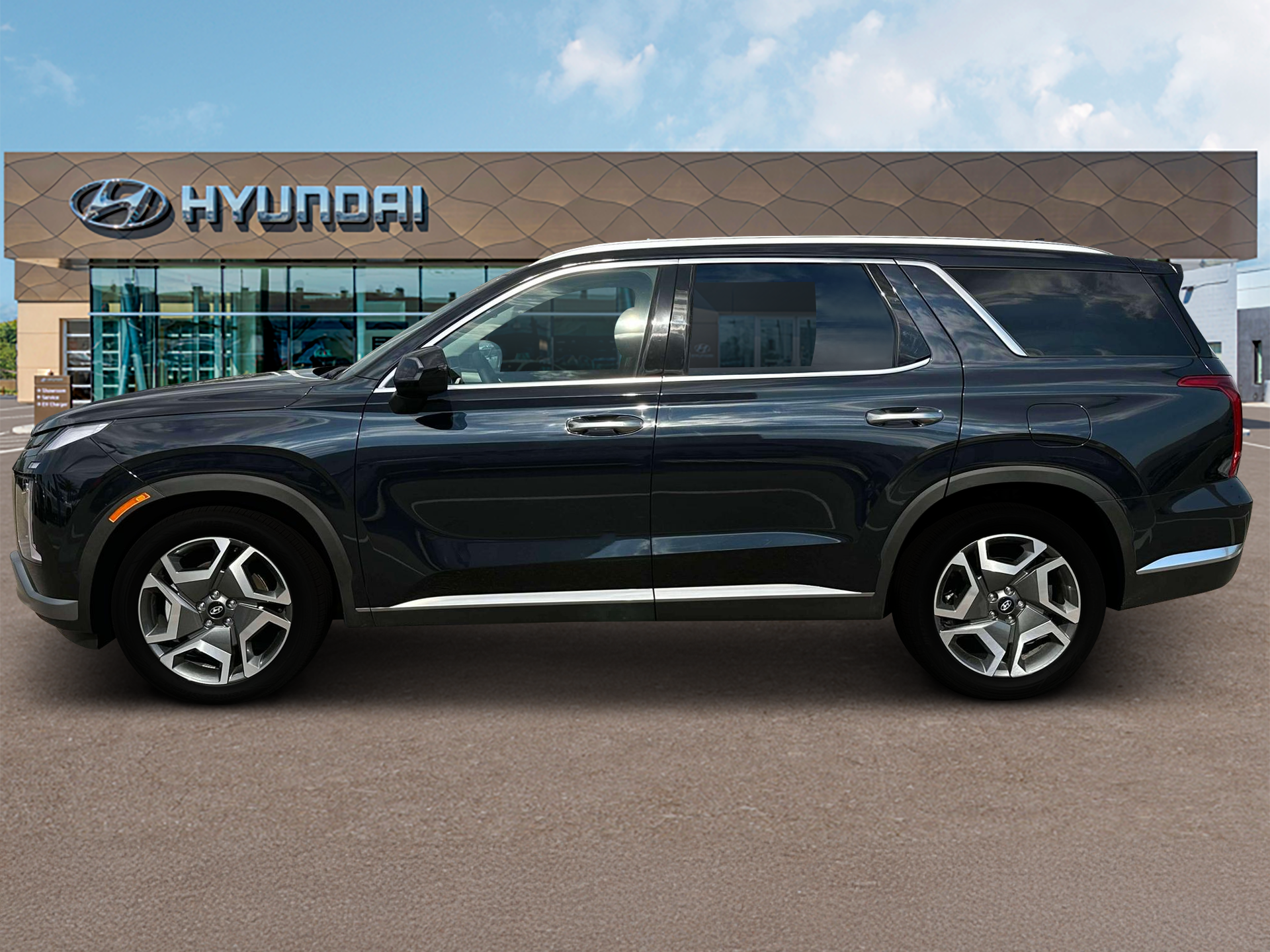 2024 Hyundai Palisade Limited