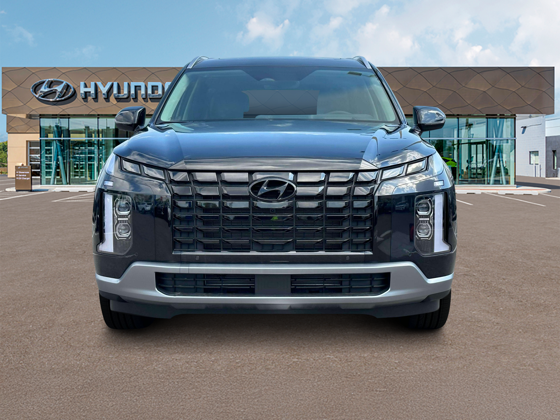 2024 Hyundai Palisade Limited