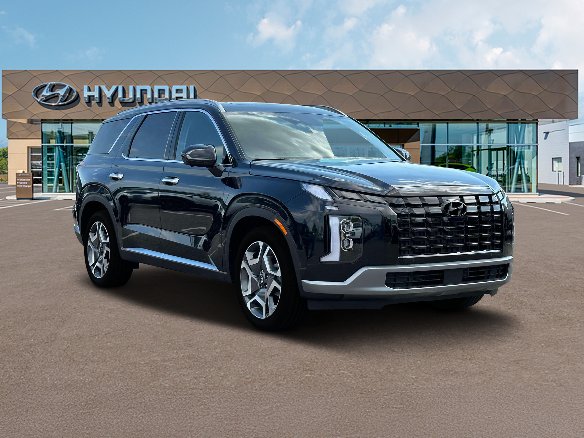 2024 Hyundai Palisade Limited