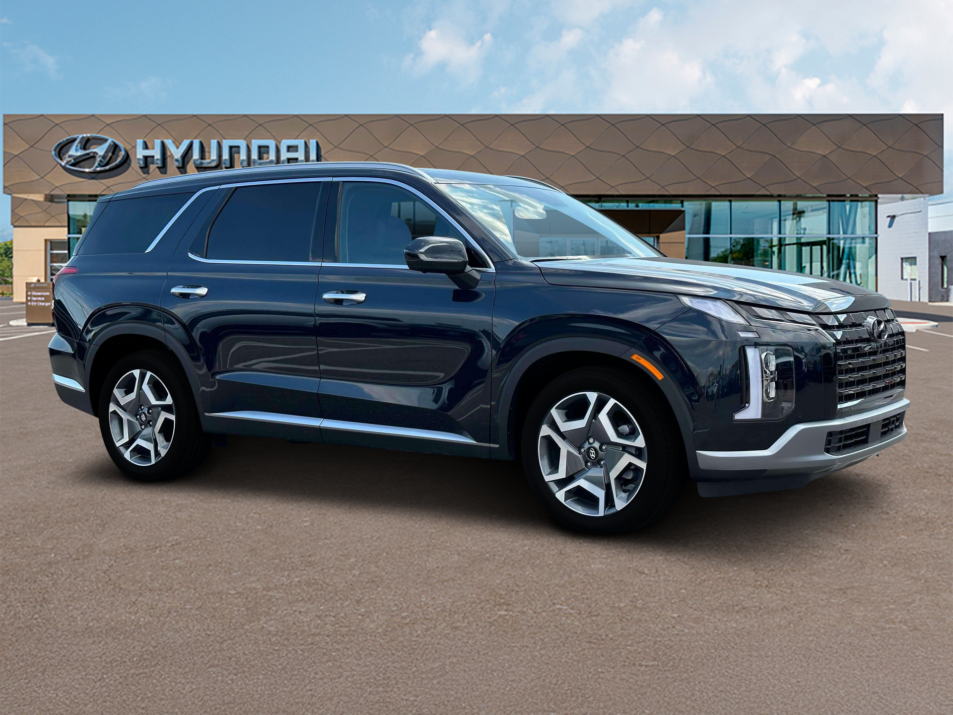 2024 Hyundai Palisade Limited