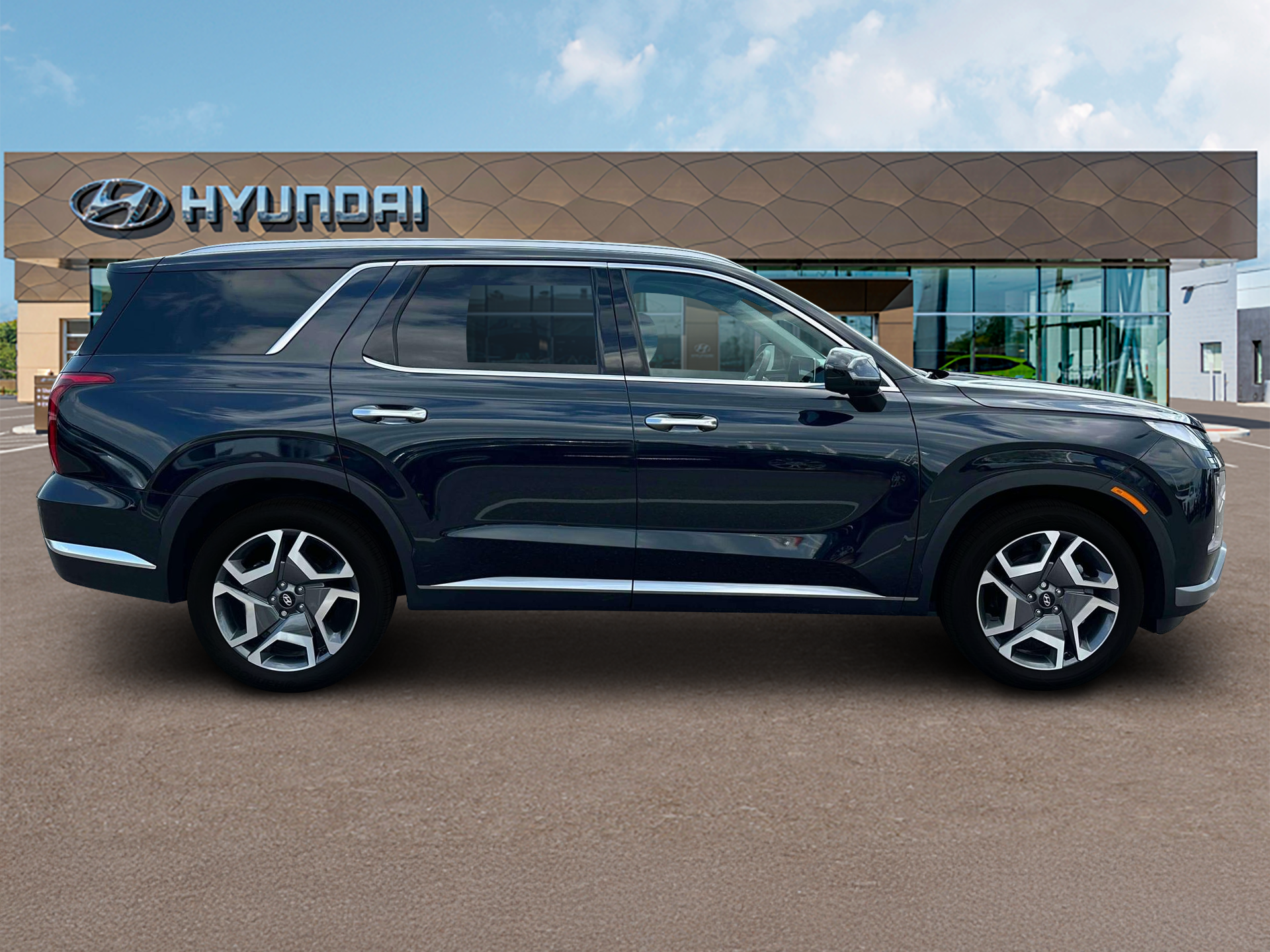 2024 Hyundai Palisade Limited