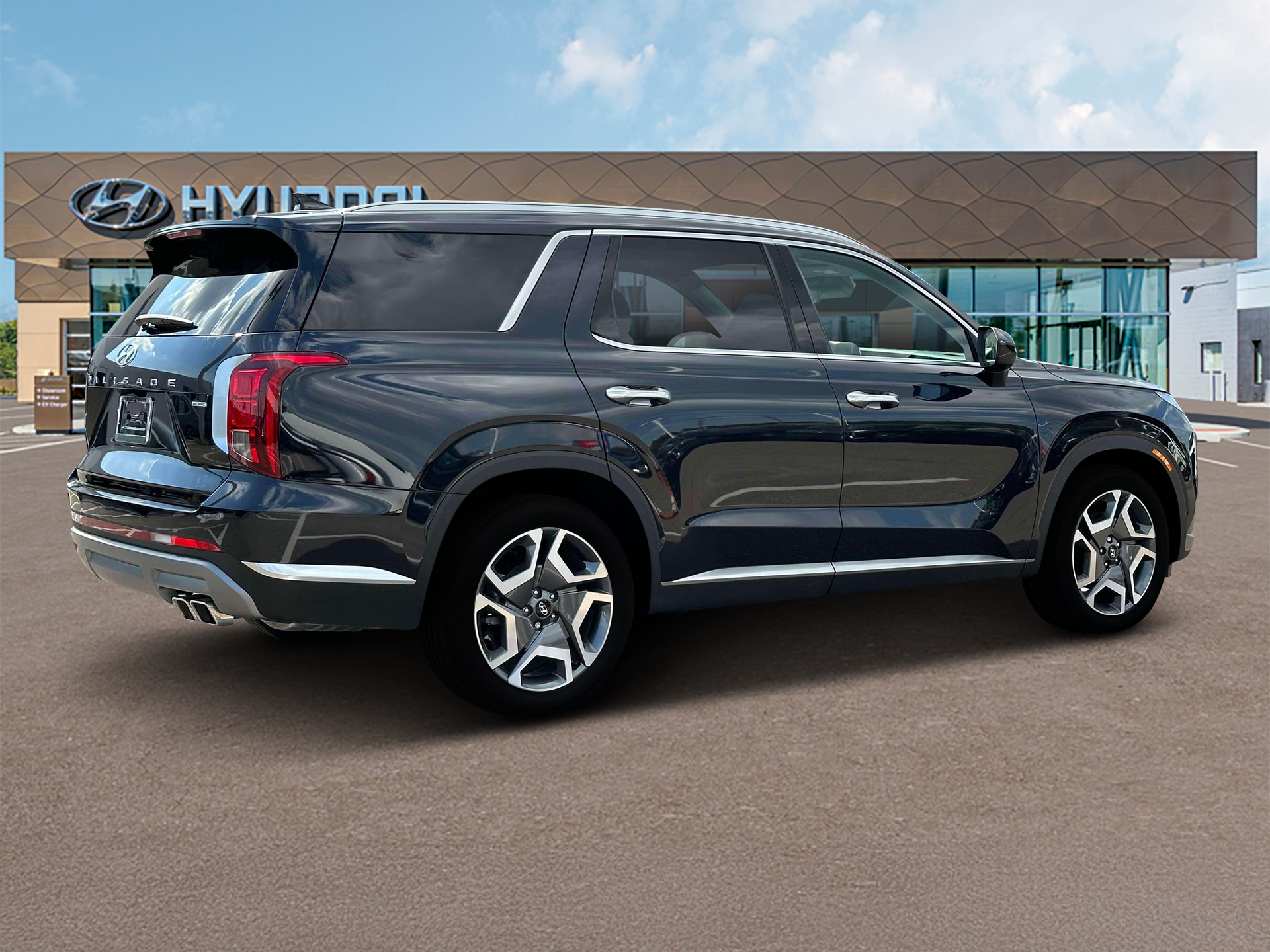 2024 Hyundai Palisade Limited
